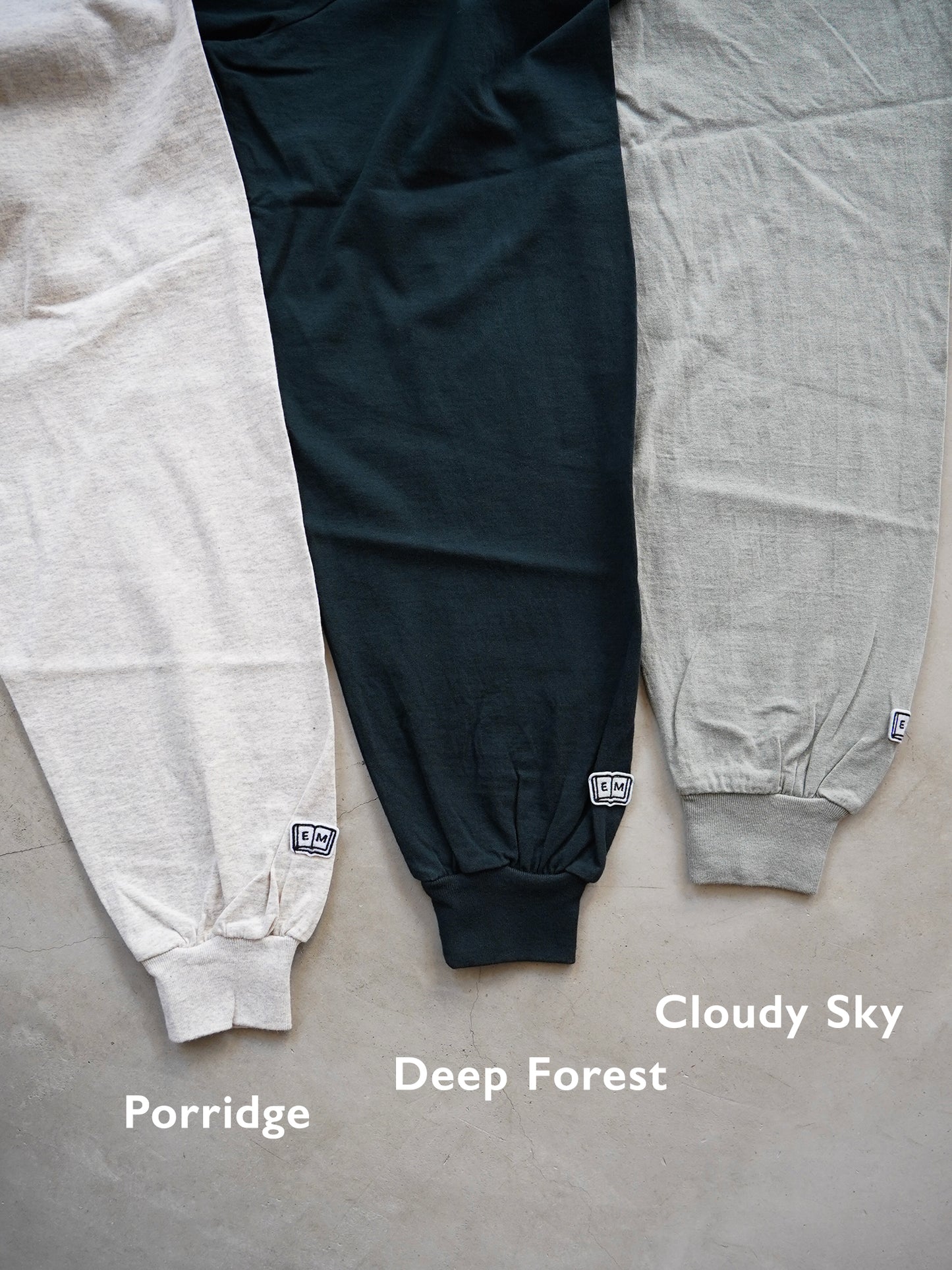 Pocket L/S Tee
