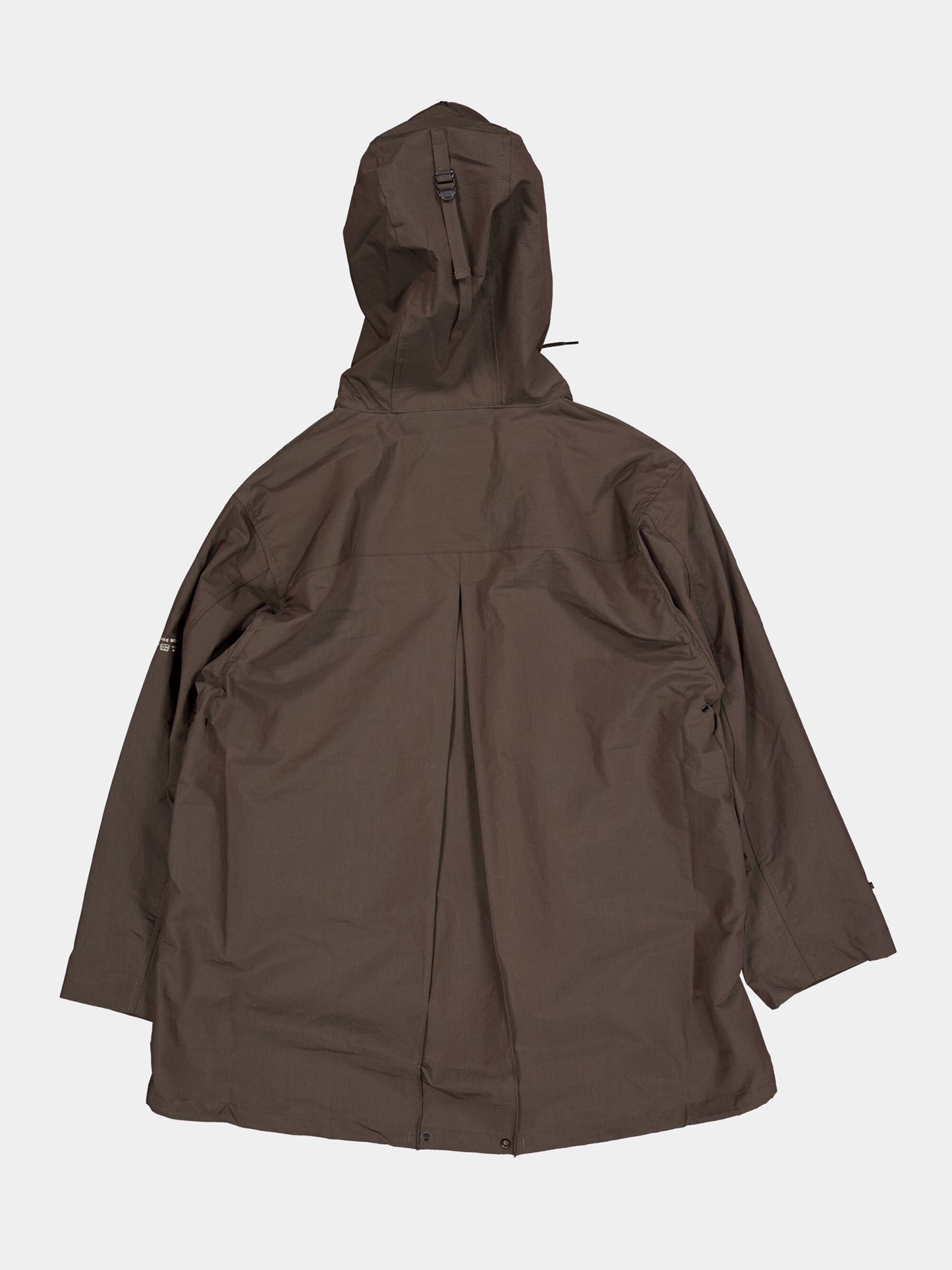 Travel Half Parka