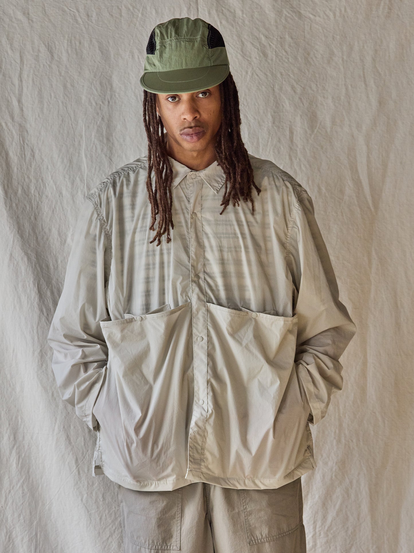 Light Shirts Jacket