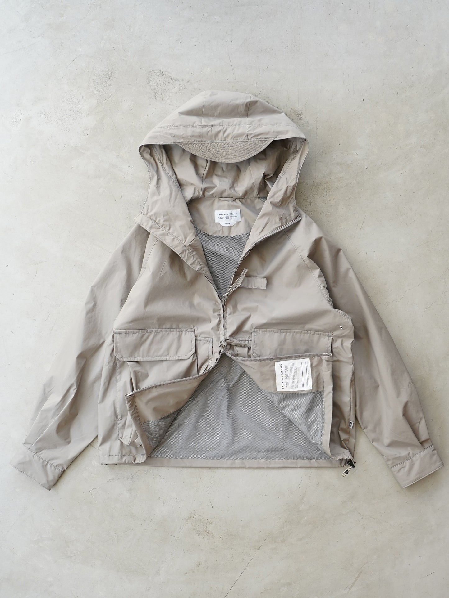 Haggerston Parka