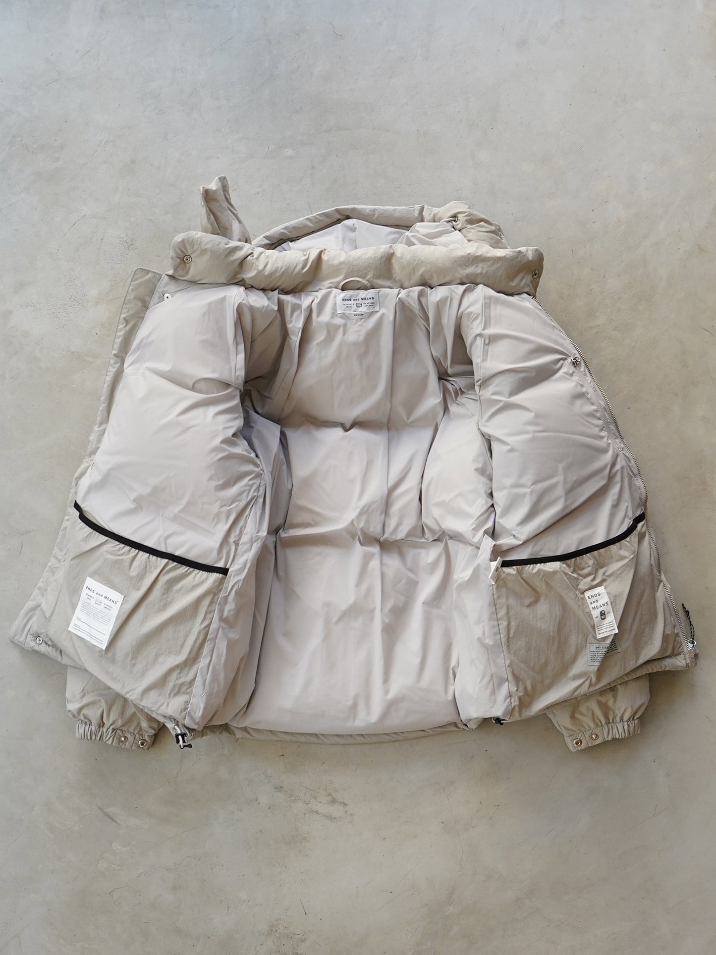 Down Jacket