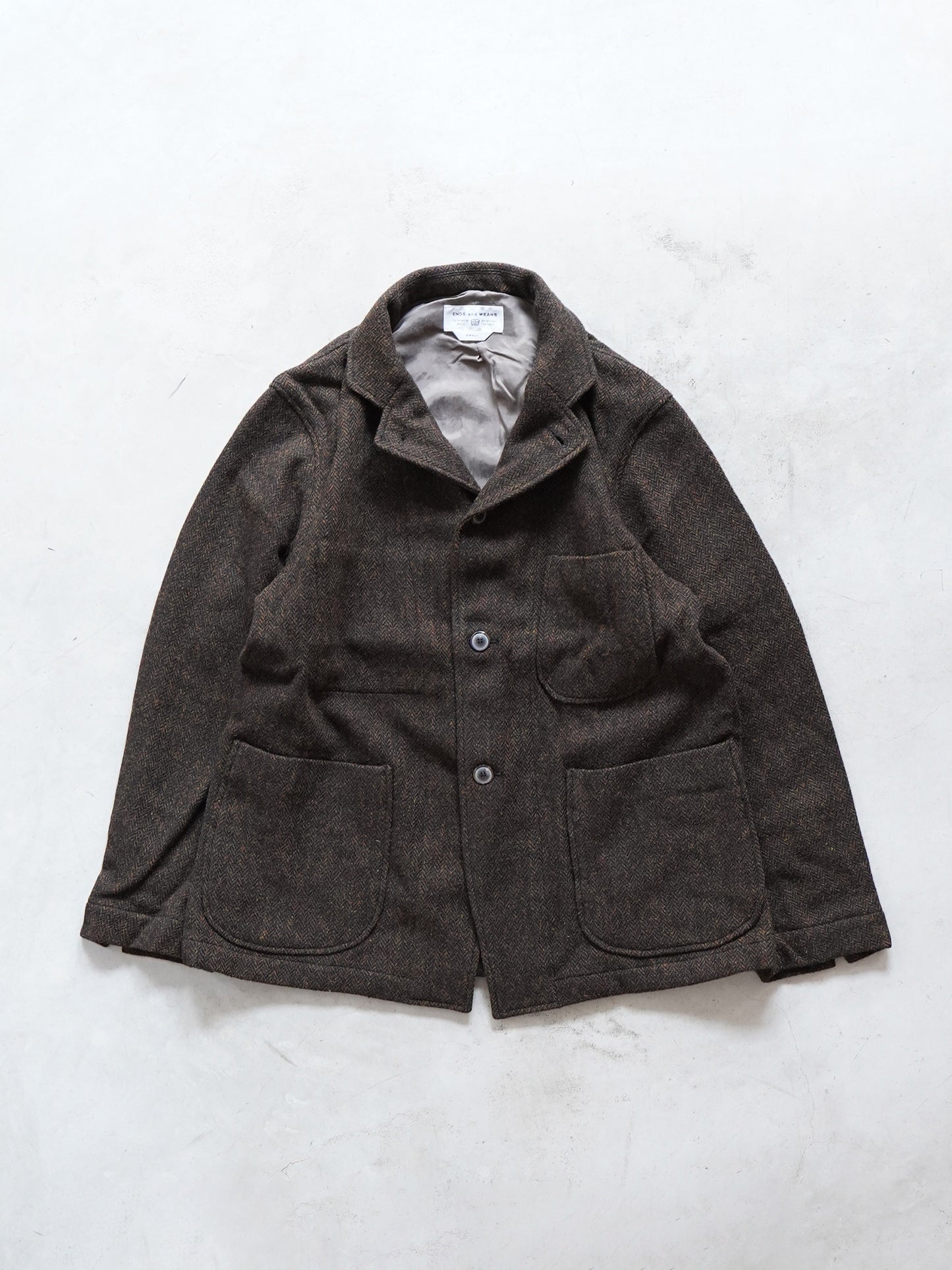 Laborer Jacket
