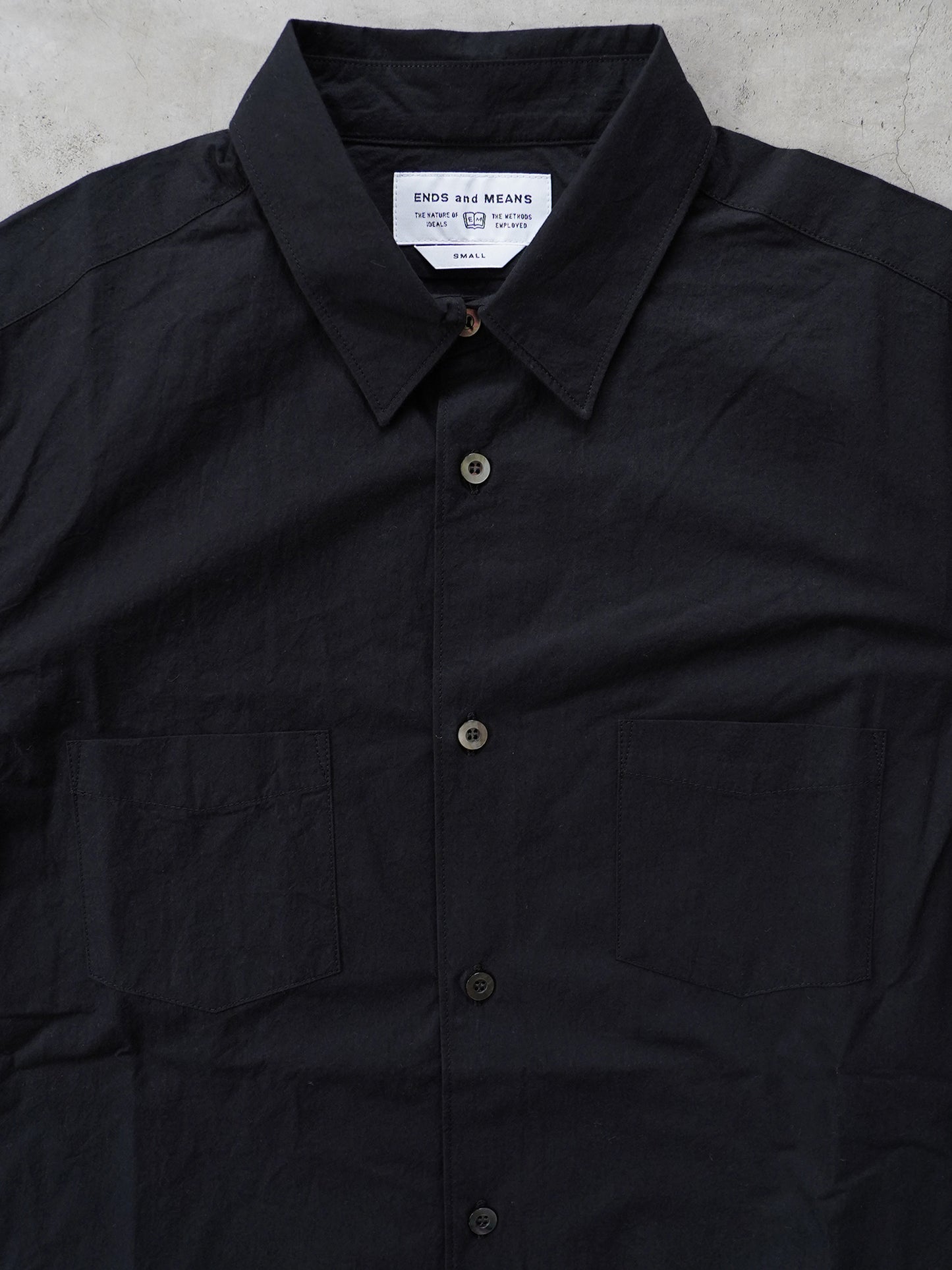Aldous Shirts Limited Colour