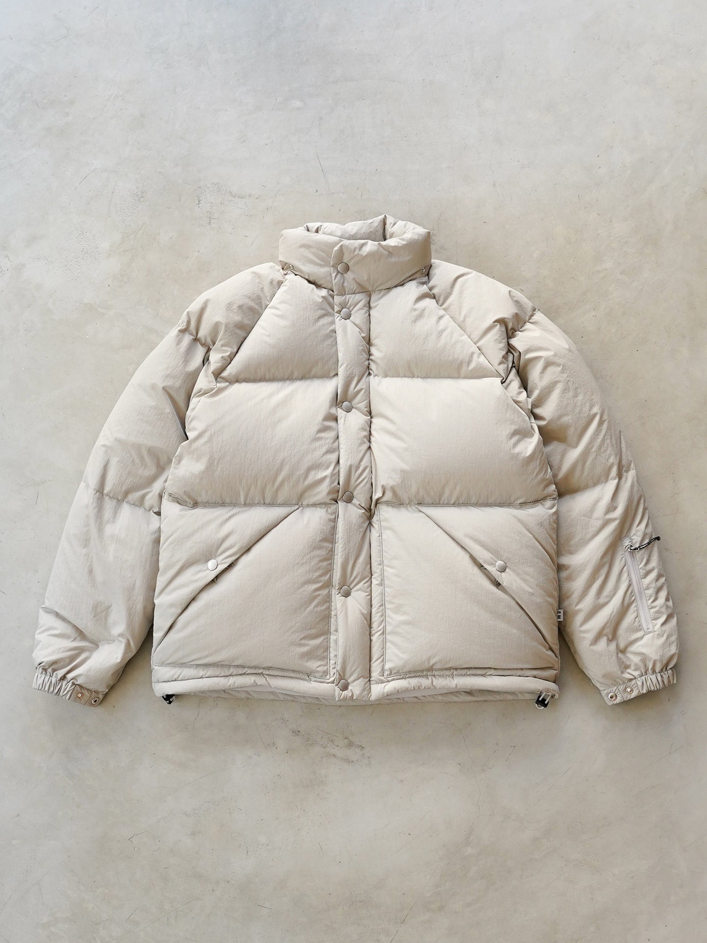 Down Jacket