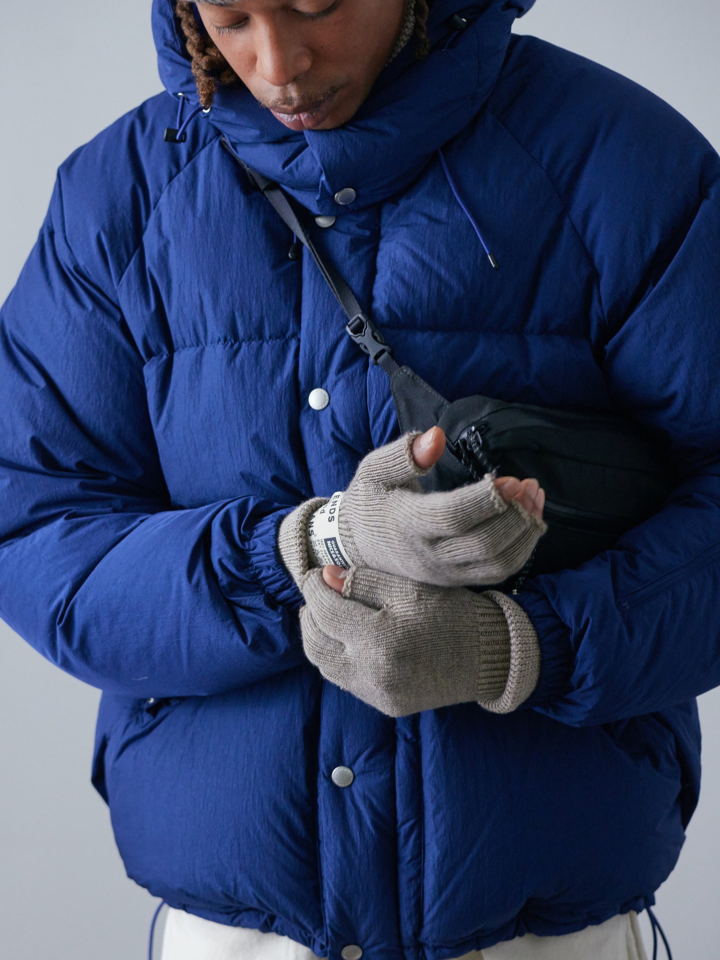 Grandpa Gloves