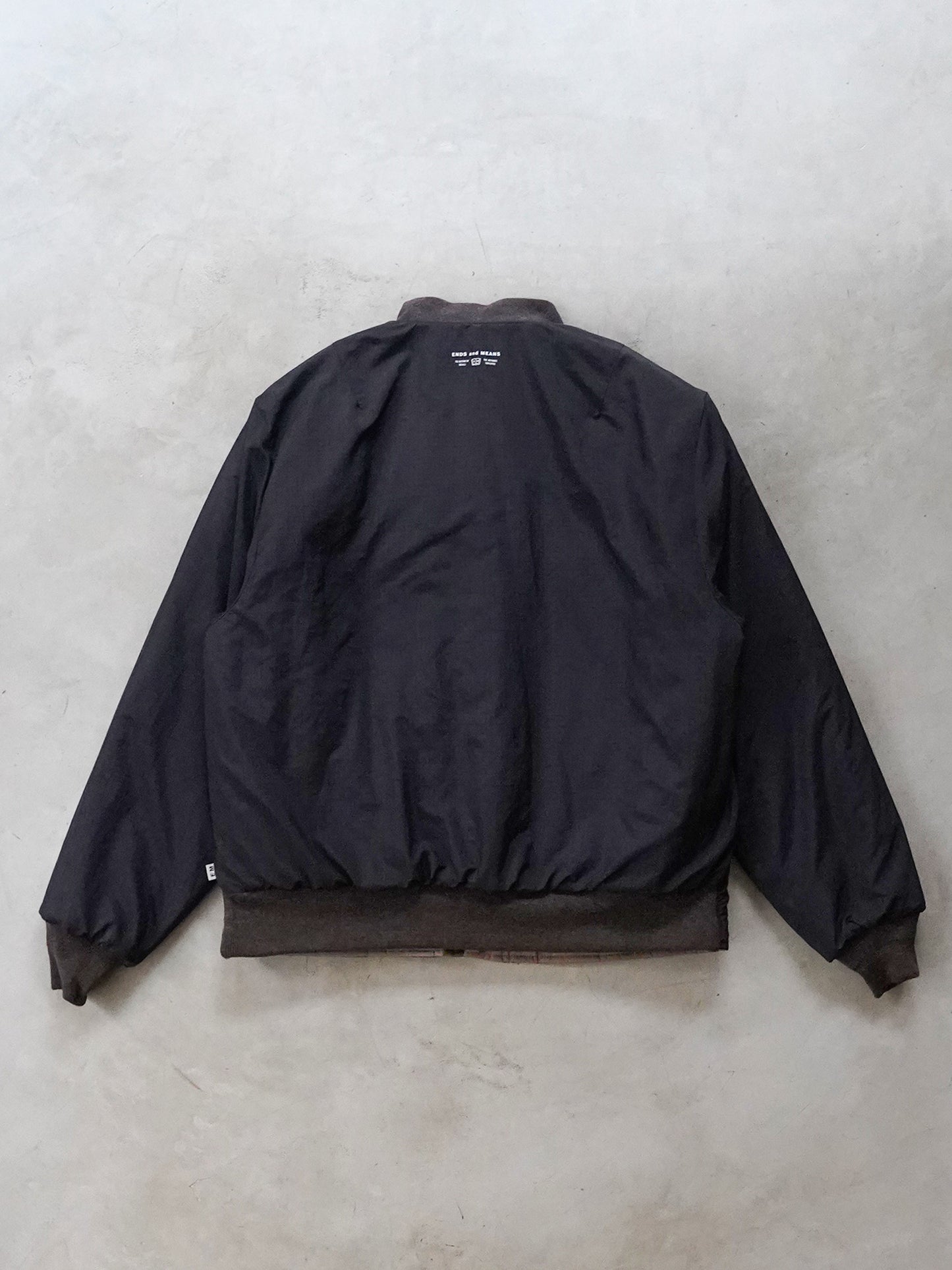 Reversible Quilting Jacket