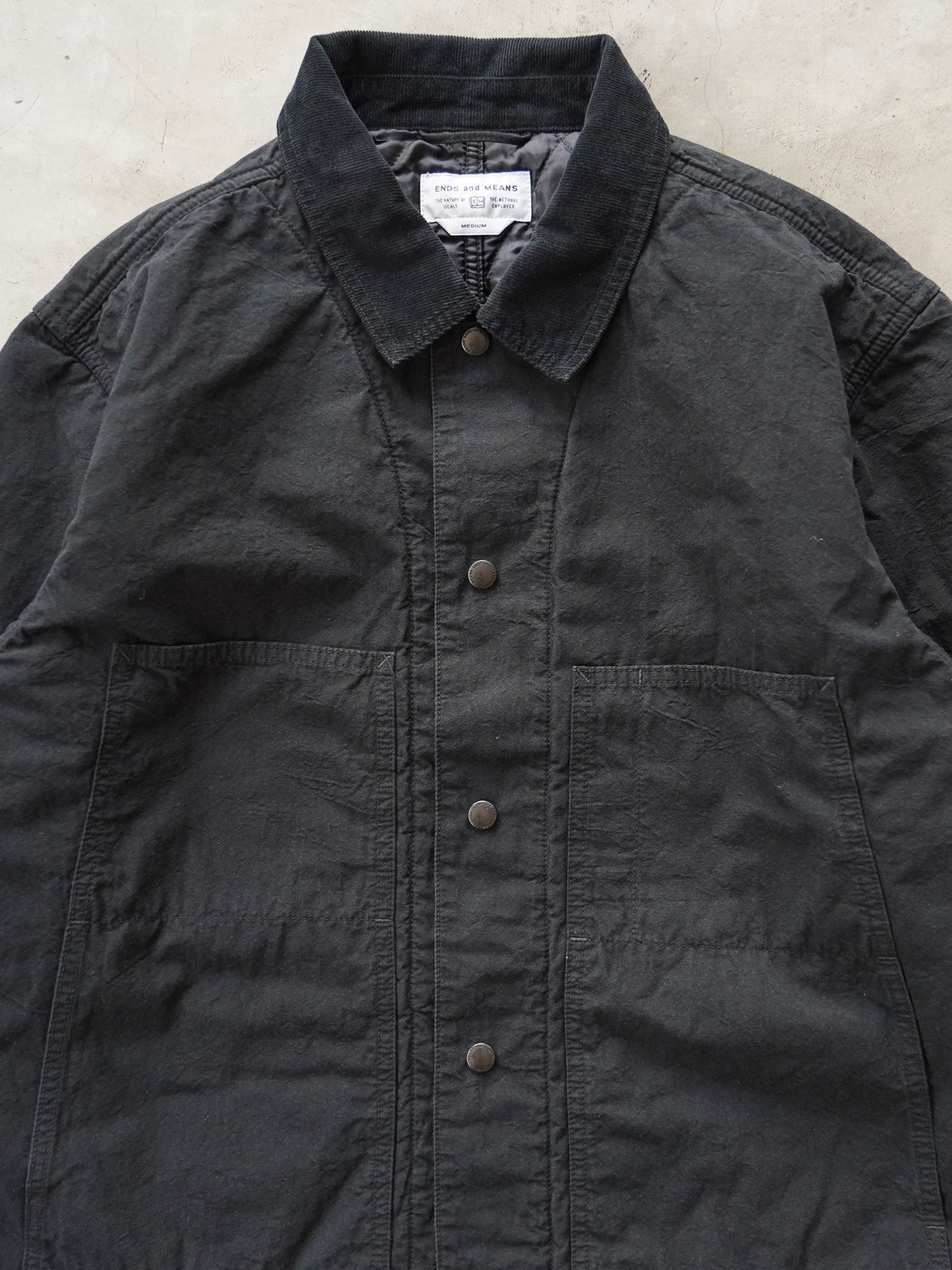 Quilted Cover All
