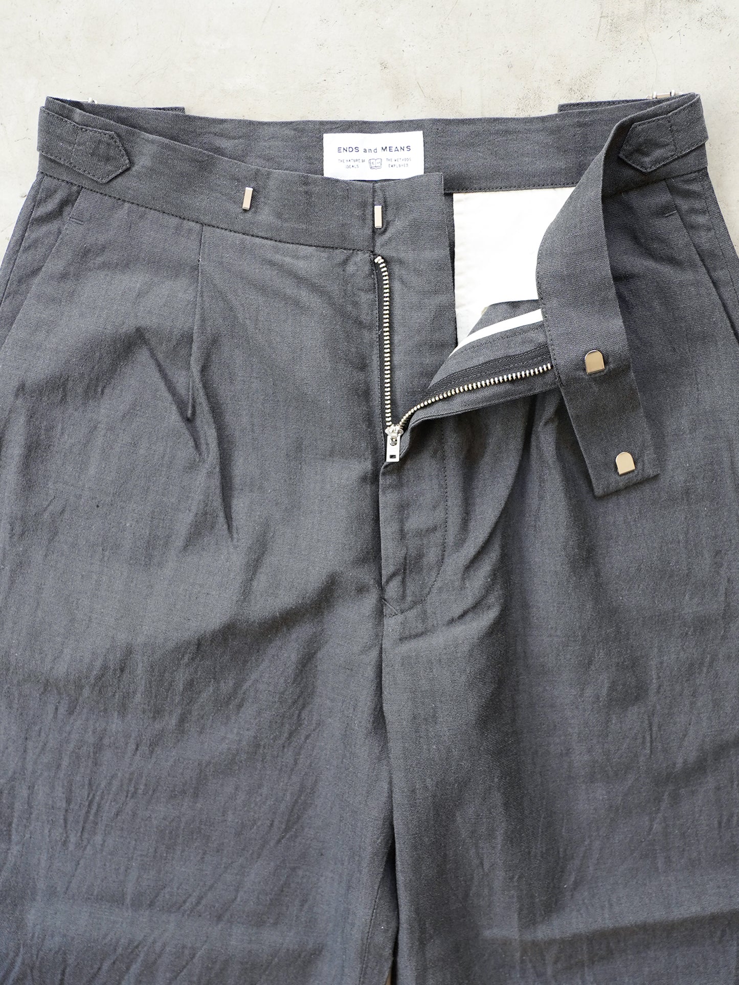 Trad Easy Trousers