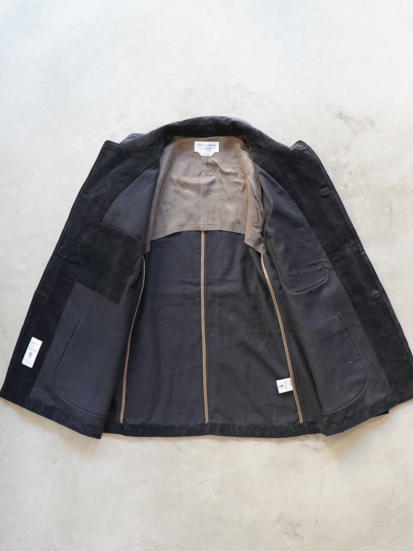 Laborer Jacket