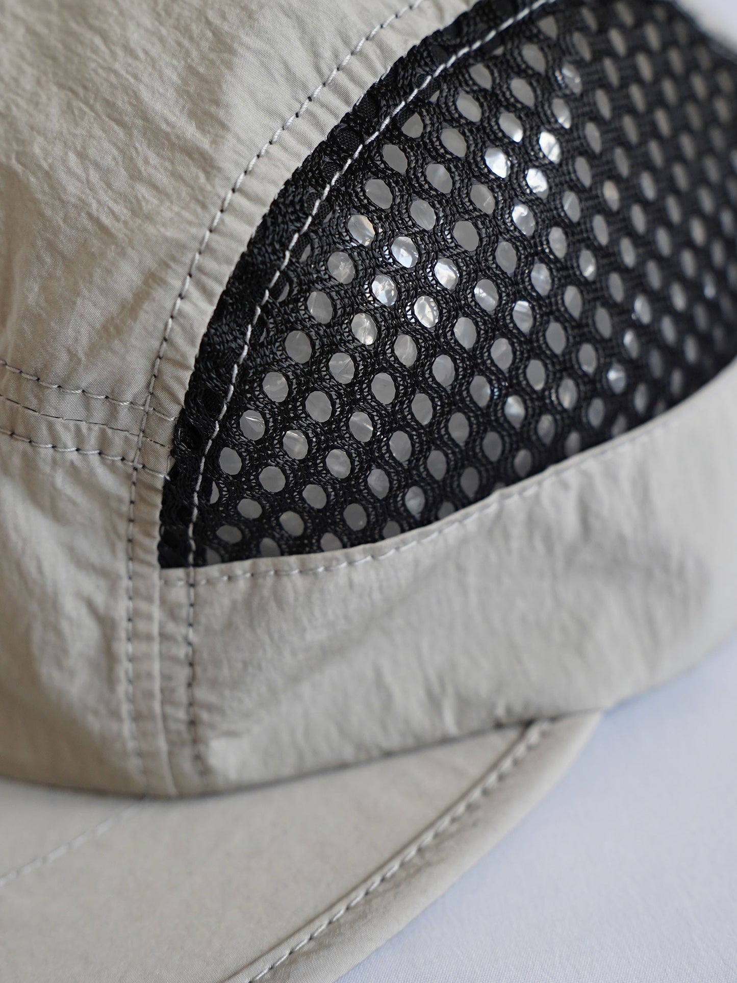 Mesh Camp Cap