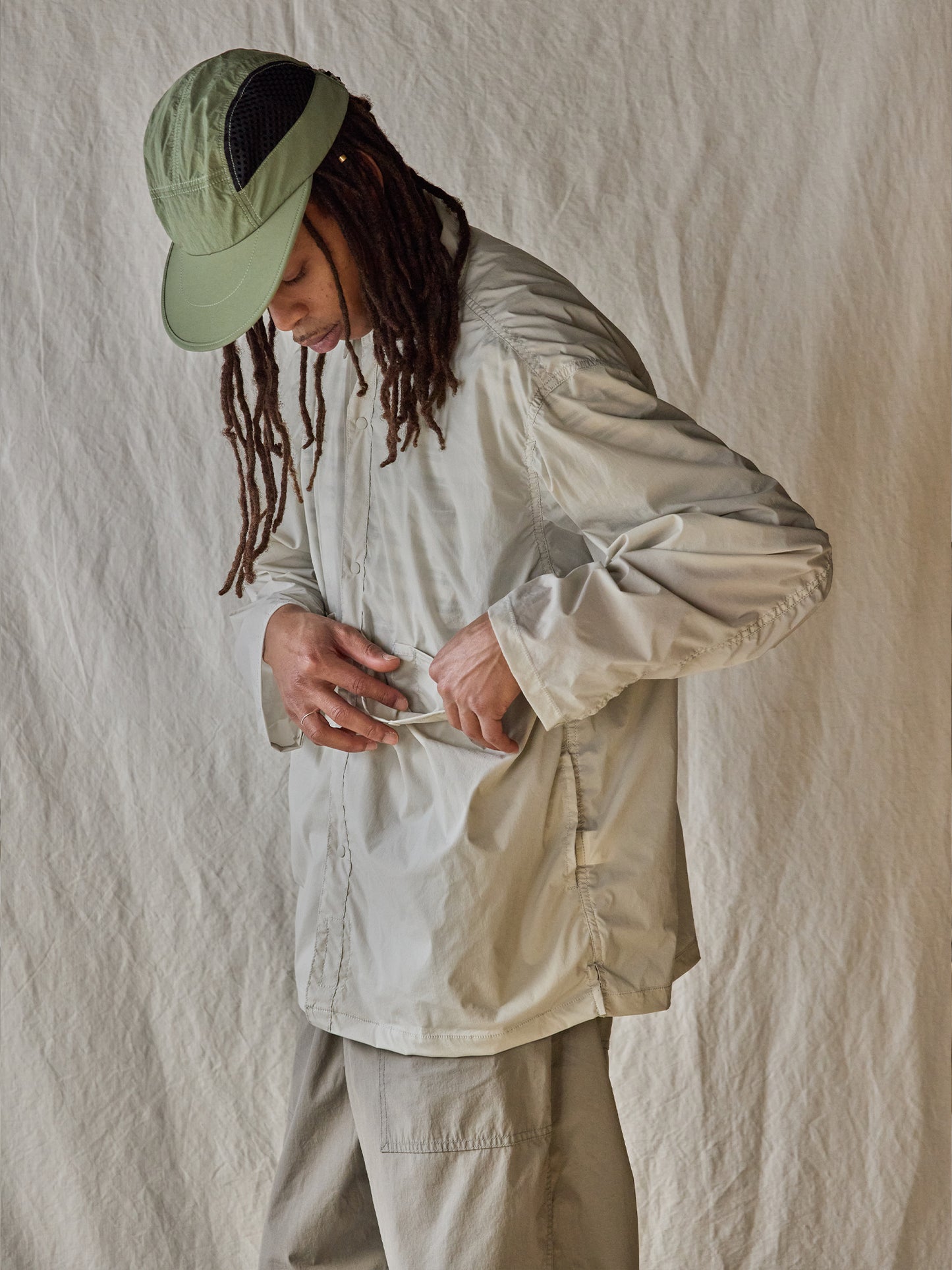 Light Shirts Jacket