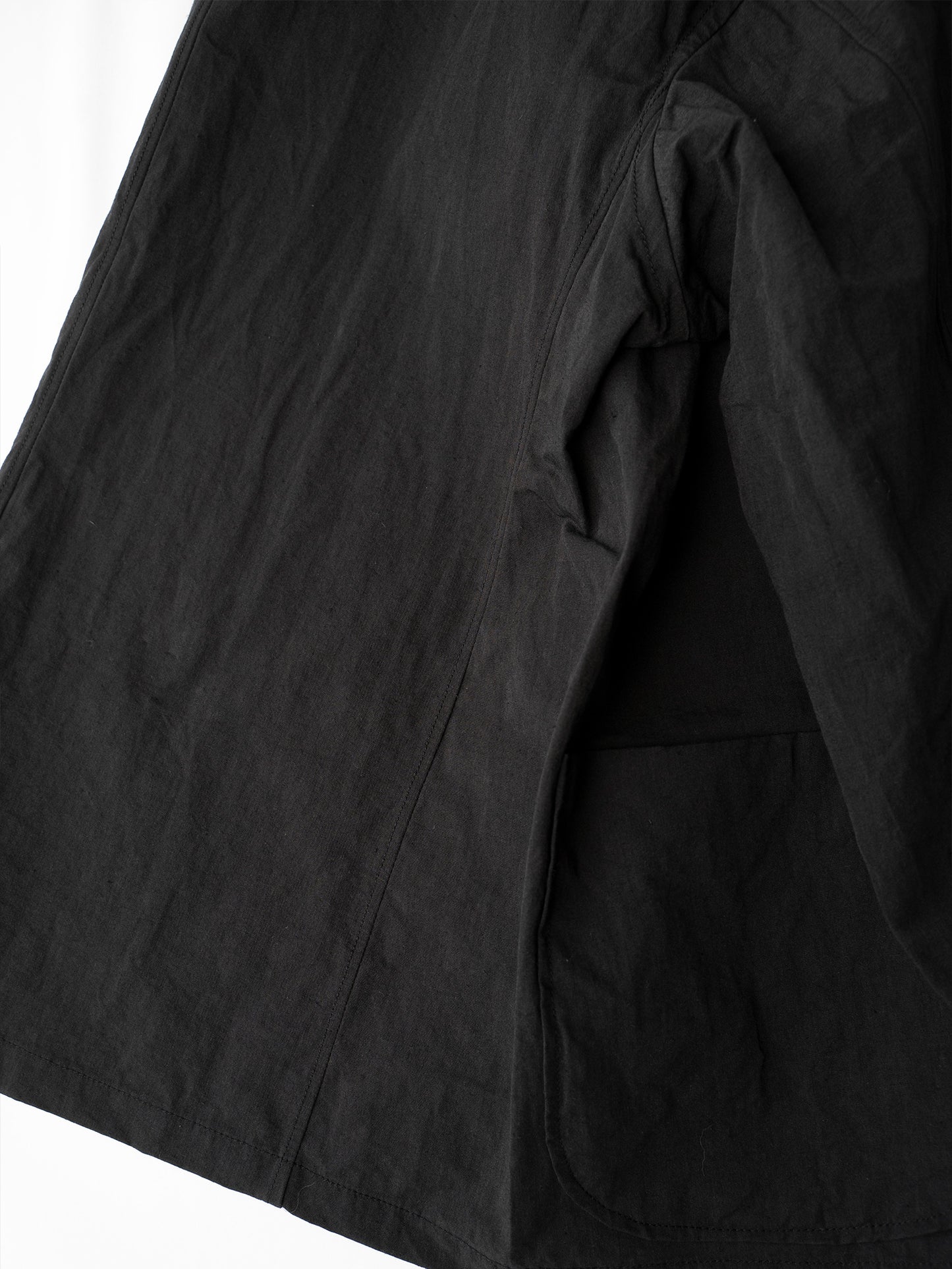 Double Breasted Work Jacket