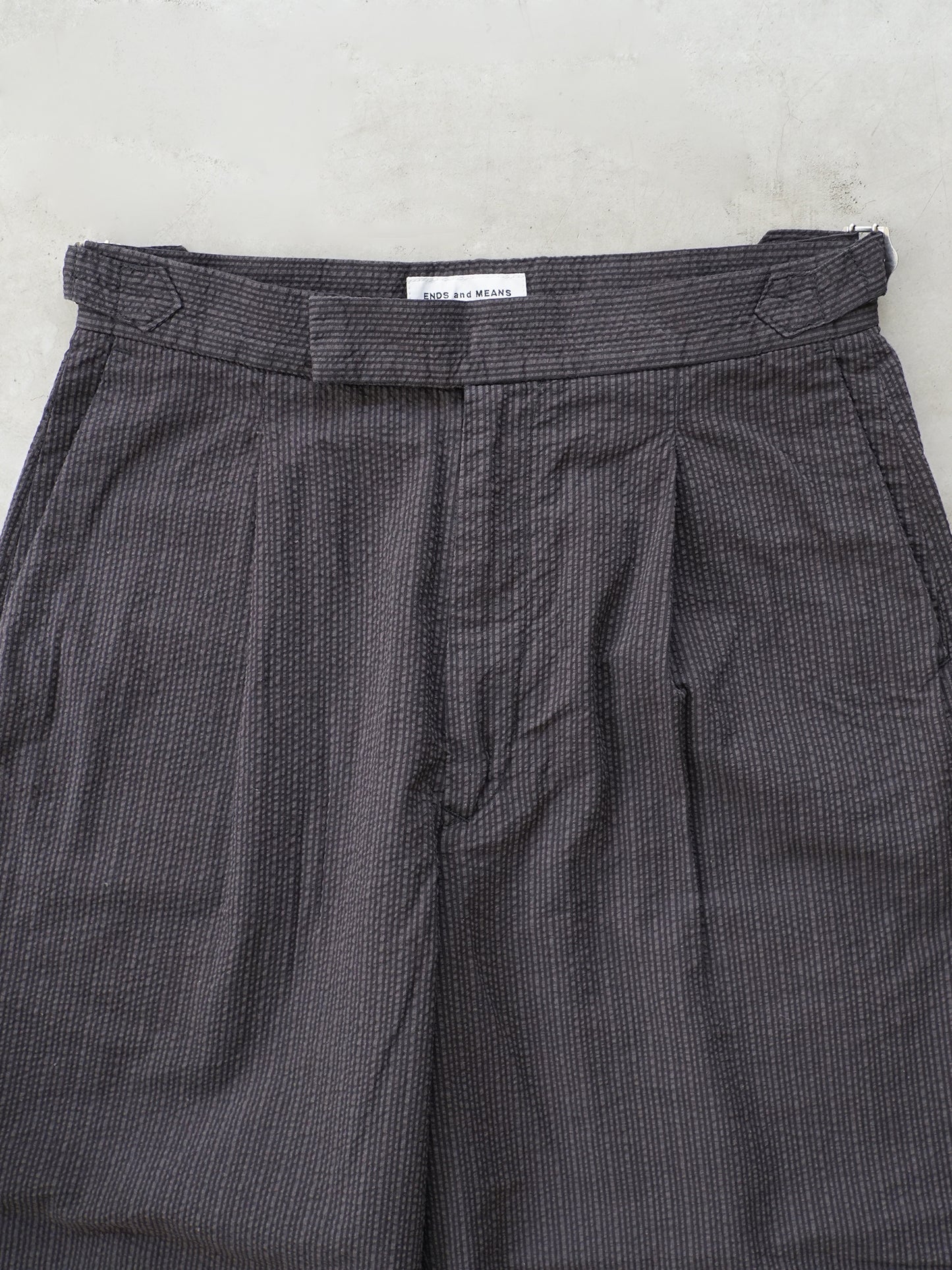 Trad Easy Trousers