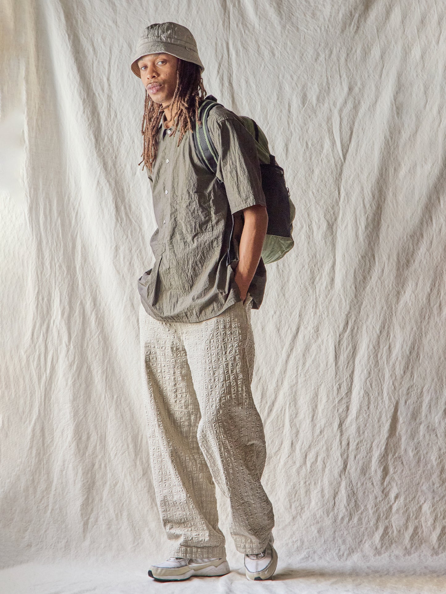 Easy Trad Trousers