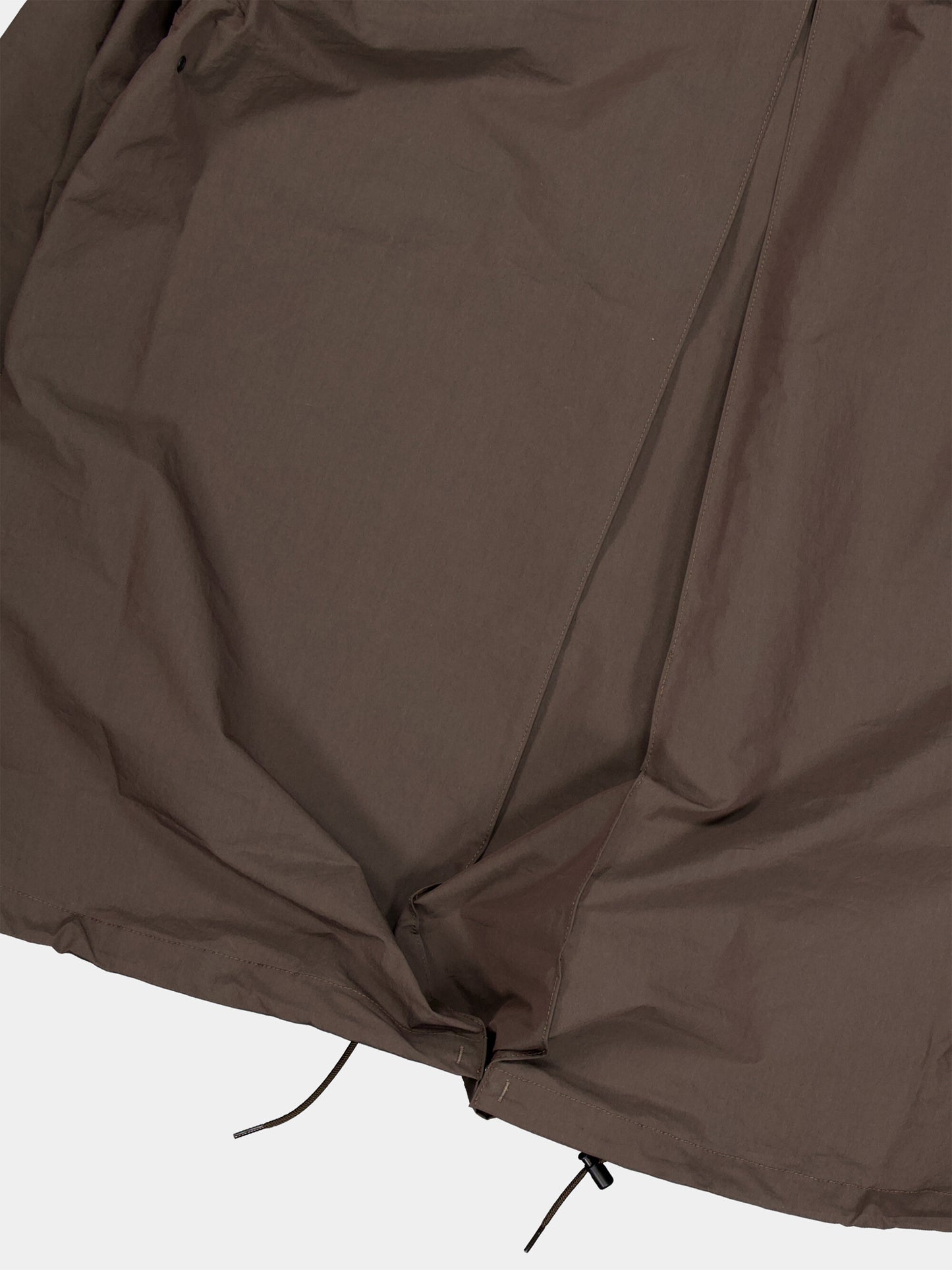 Travel Half Parka