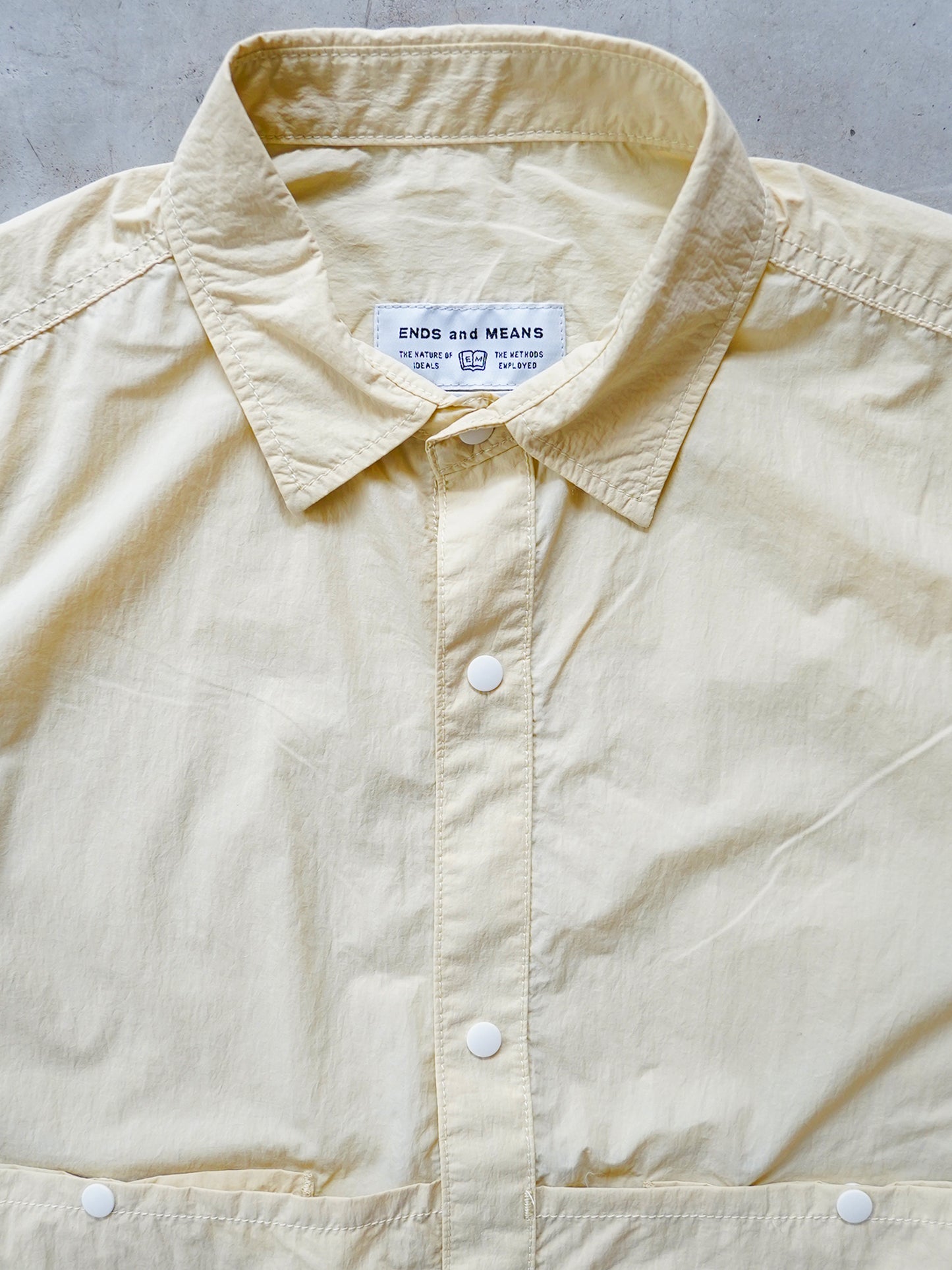 Light Shirts Jacket