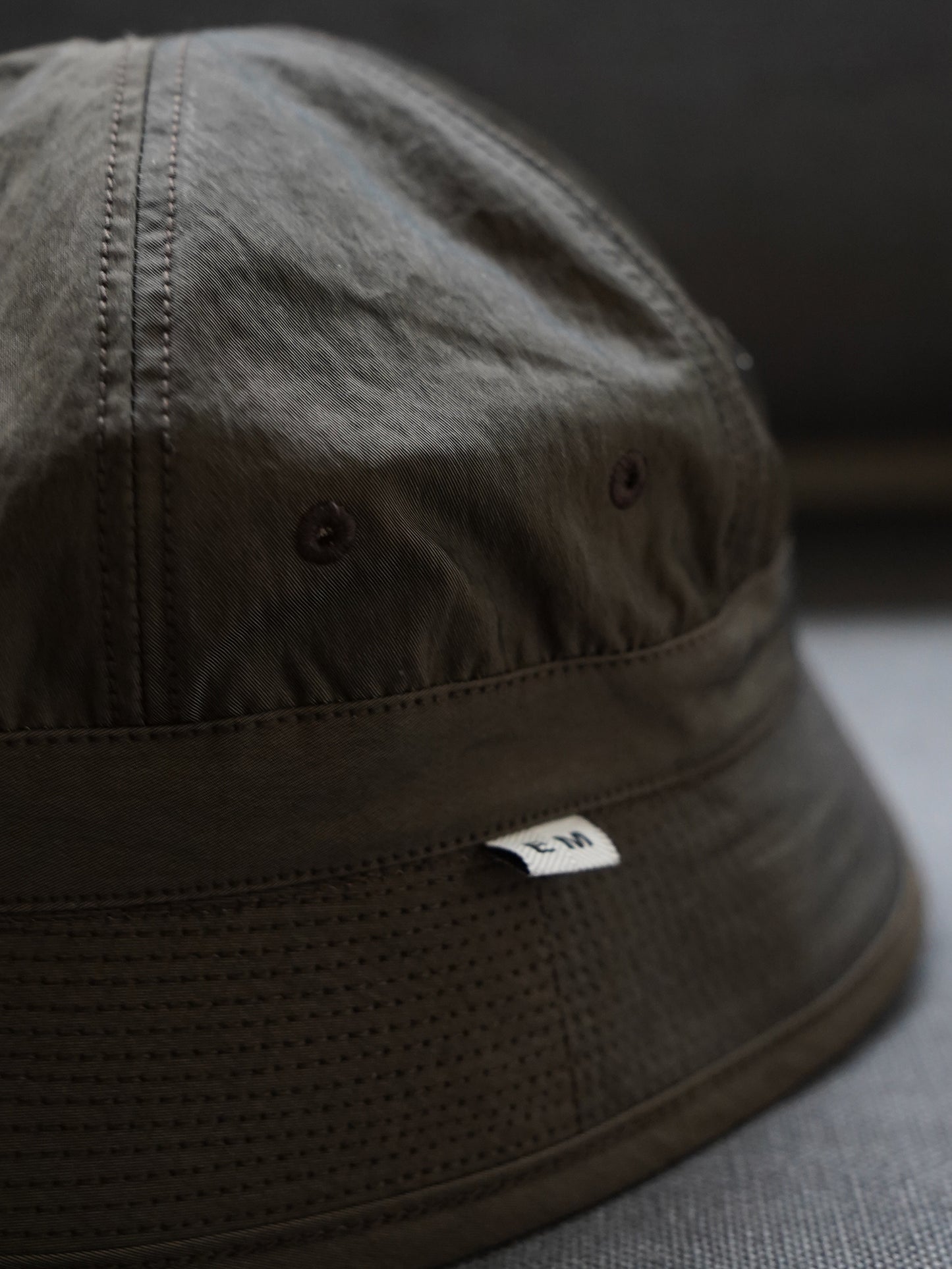 Nylon Army Hat