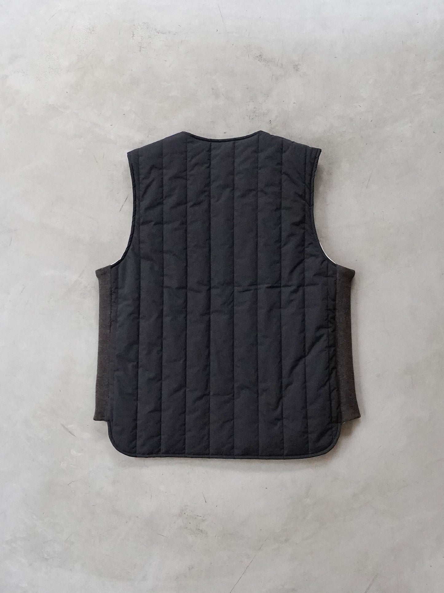 Reversible Quilting Vest
