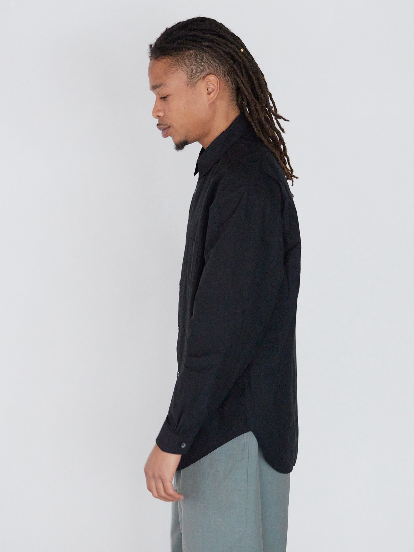 Aldous Shirts Limited Colour