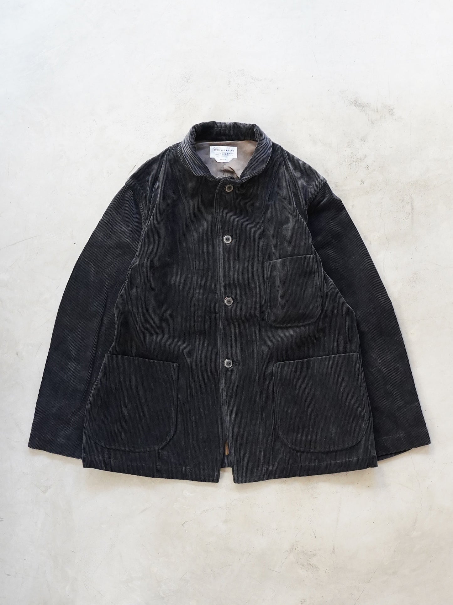 Laborer Jacket