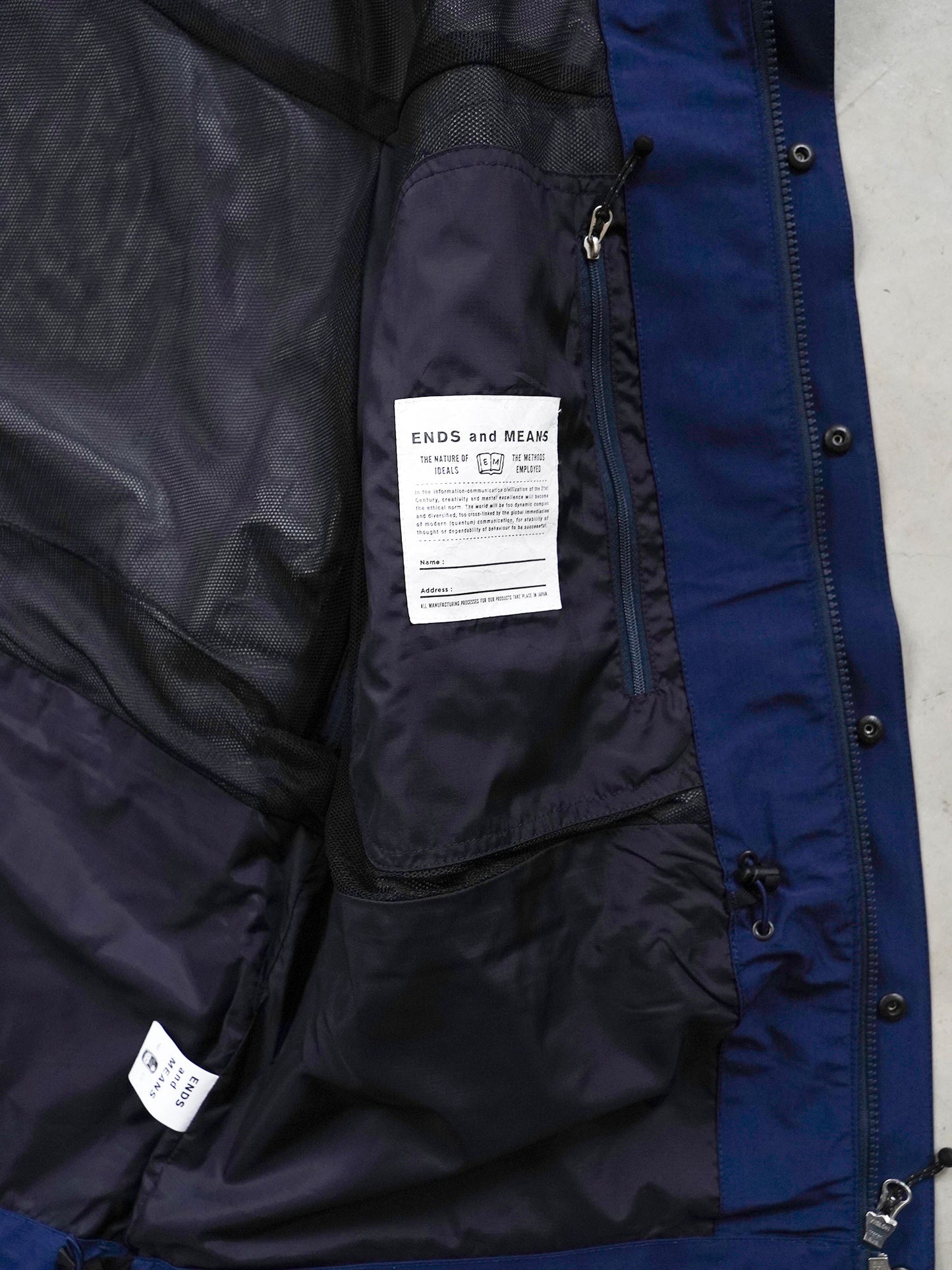 Mountain Parka