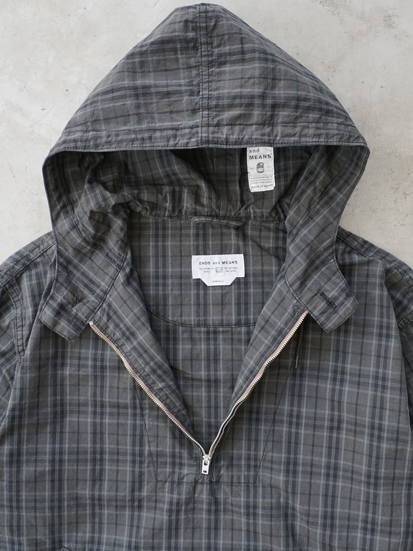 Anorak Jacket