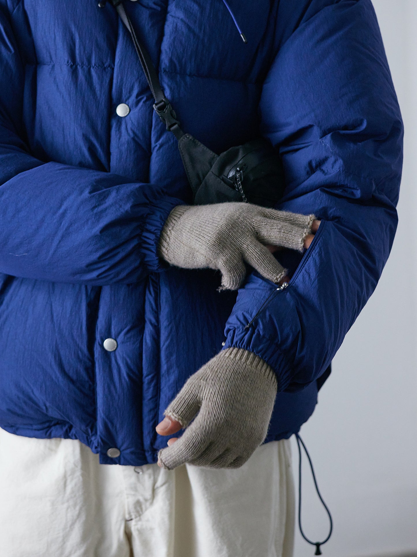Grandpa Gloves
