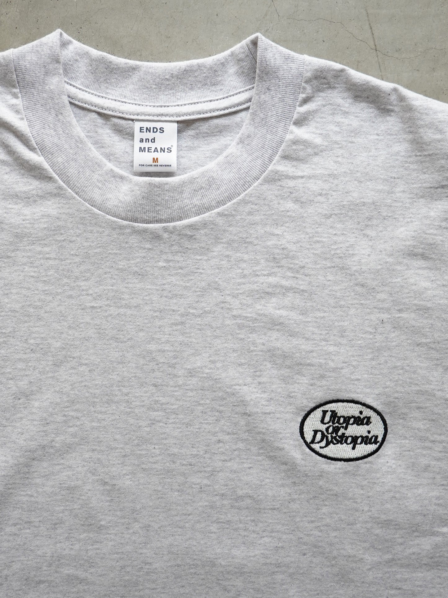 UOD L/S Tee