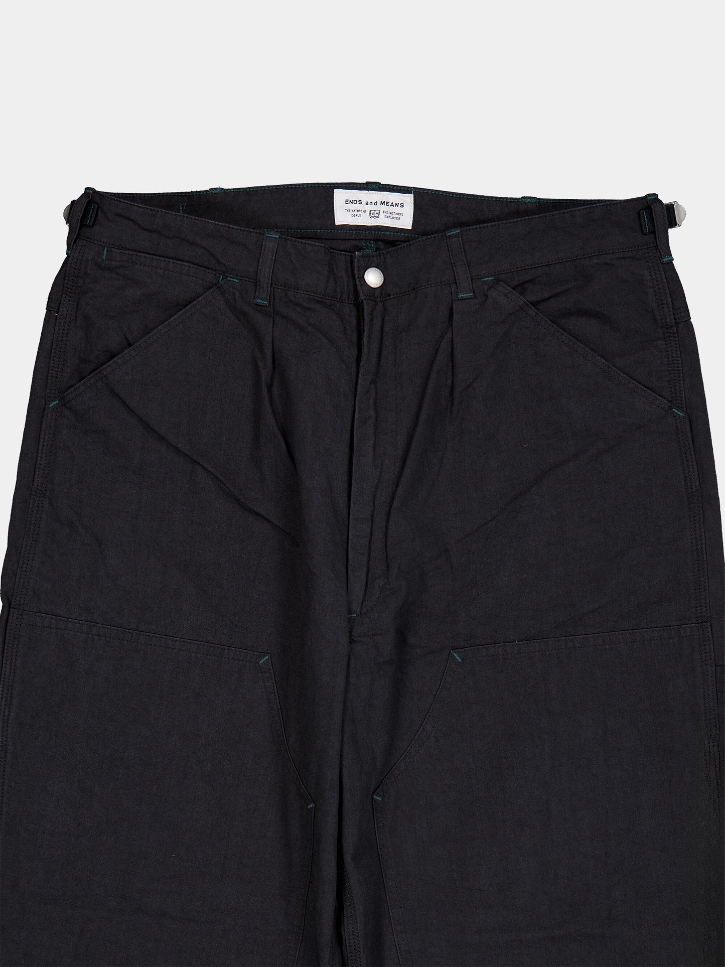 Double Knee Painter Pants