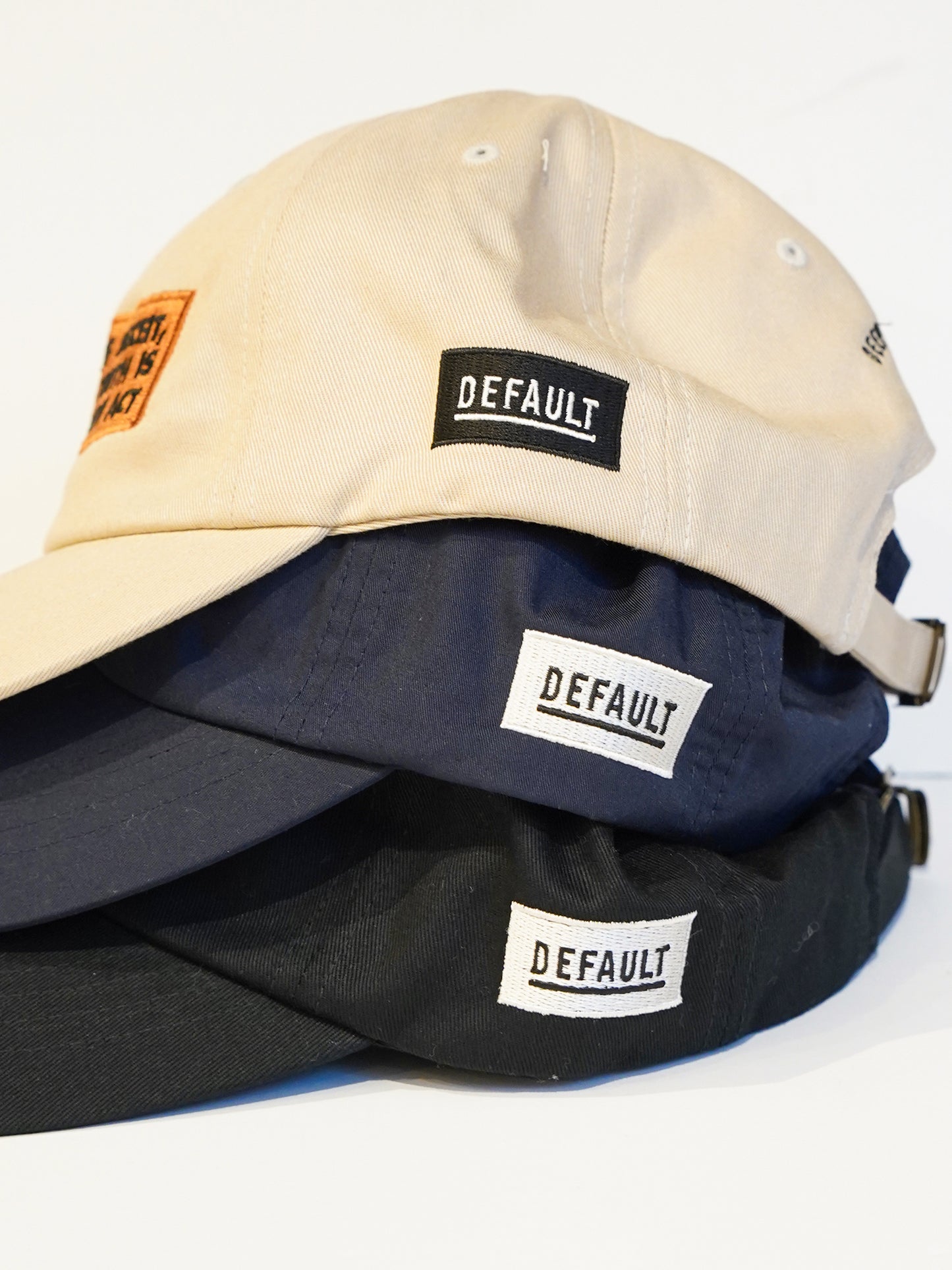 TOD souvenir cap