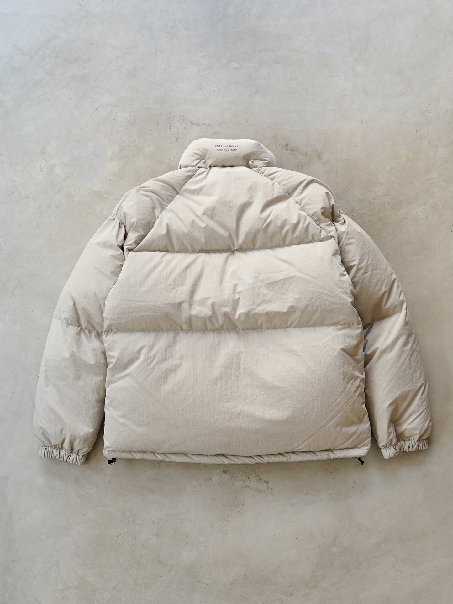 Down Jacket