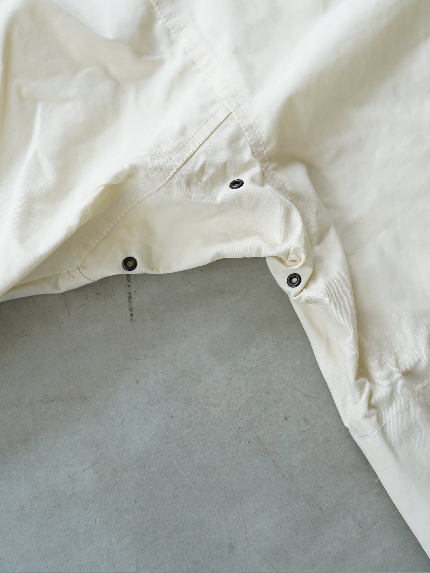 Sanpo Jacket Limited Colour Ivory