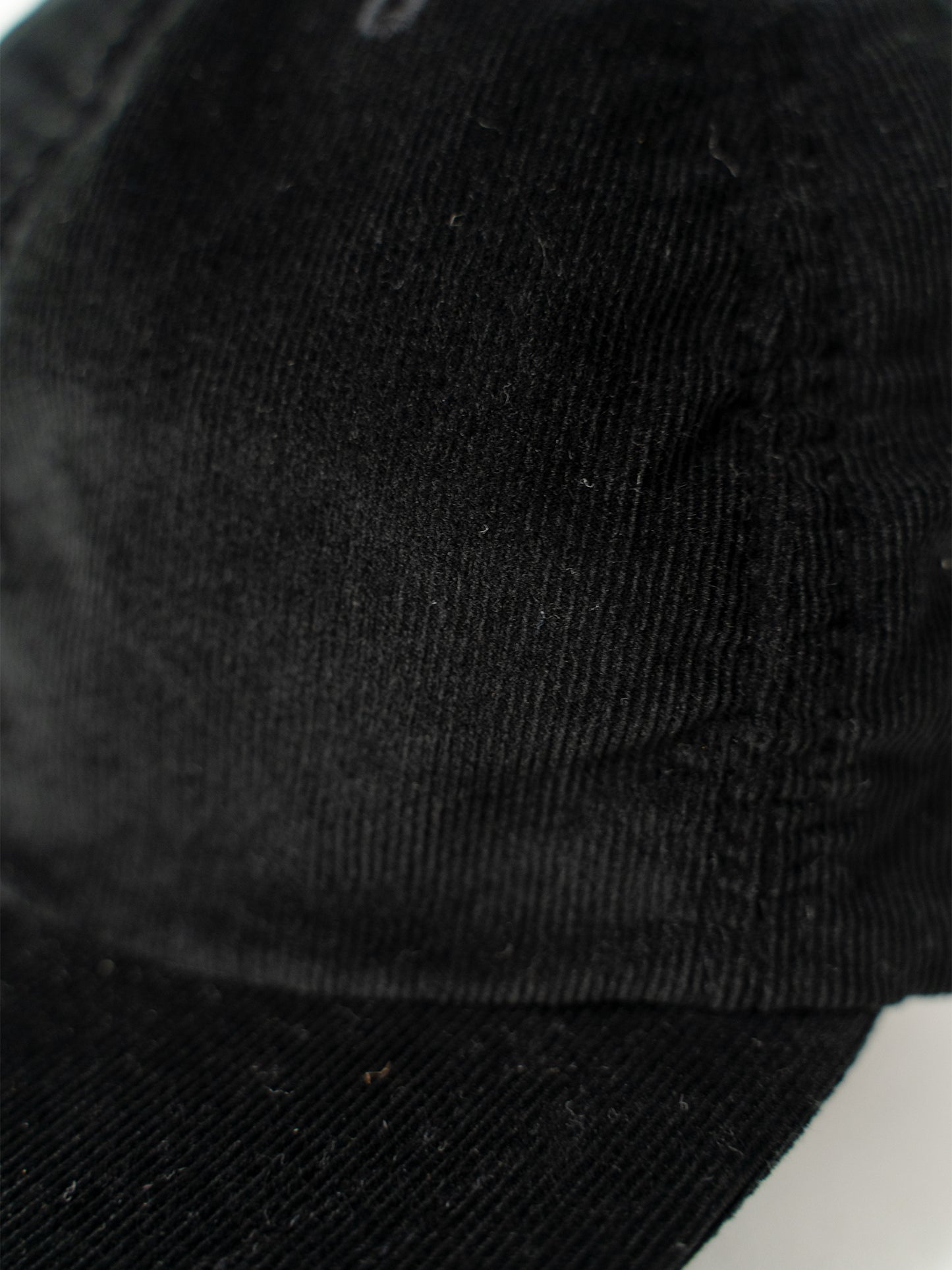 Cord 6 Panel Cap (CH Limited)