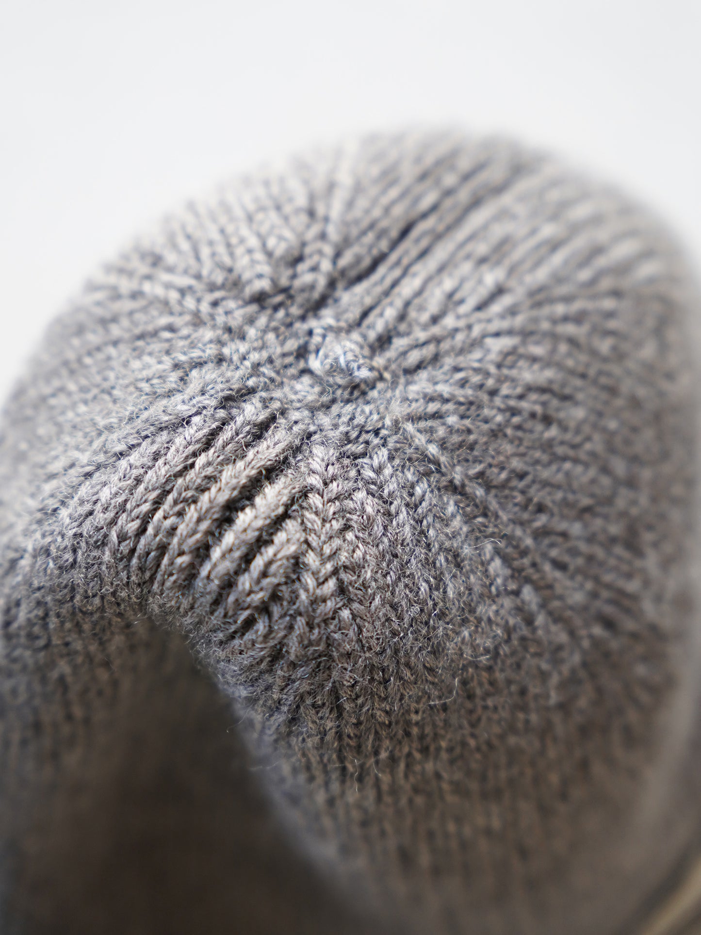 Whole Garment Grandpa Knit Cap