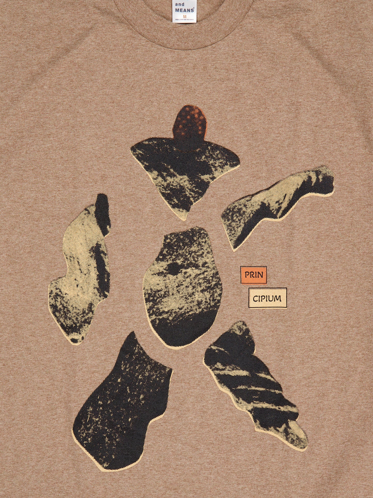 PRIN CIPIUM Tee