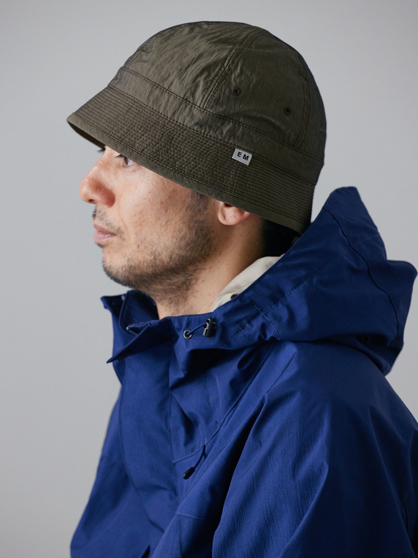 Nylon Army Hat
