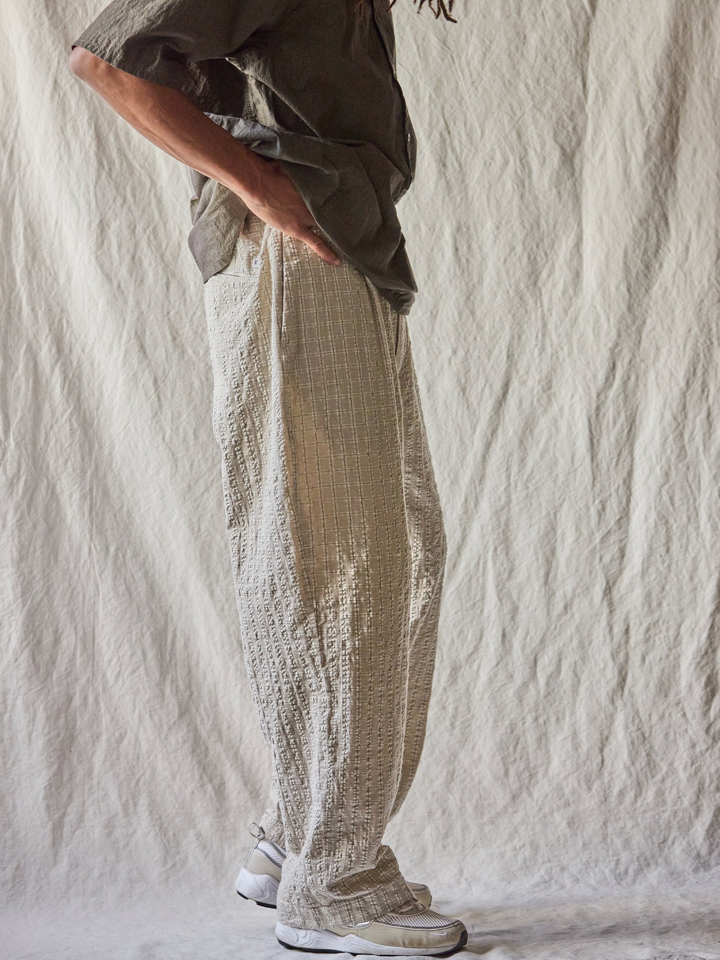 Easy Trad Trousers