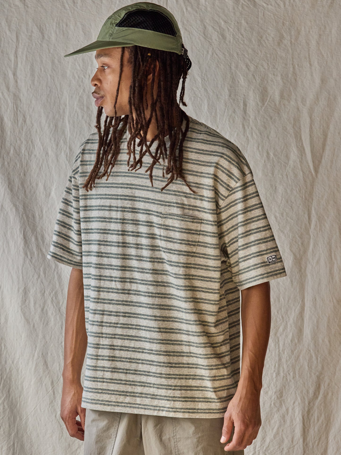 Horizontal Striped Tee