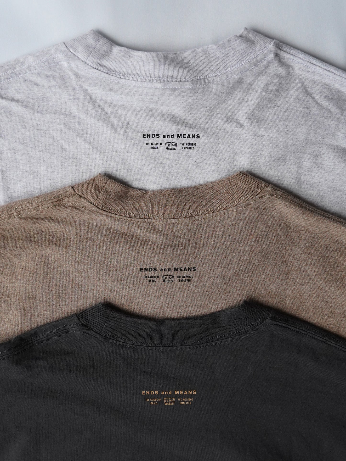 FACE L/S Tee