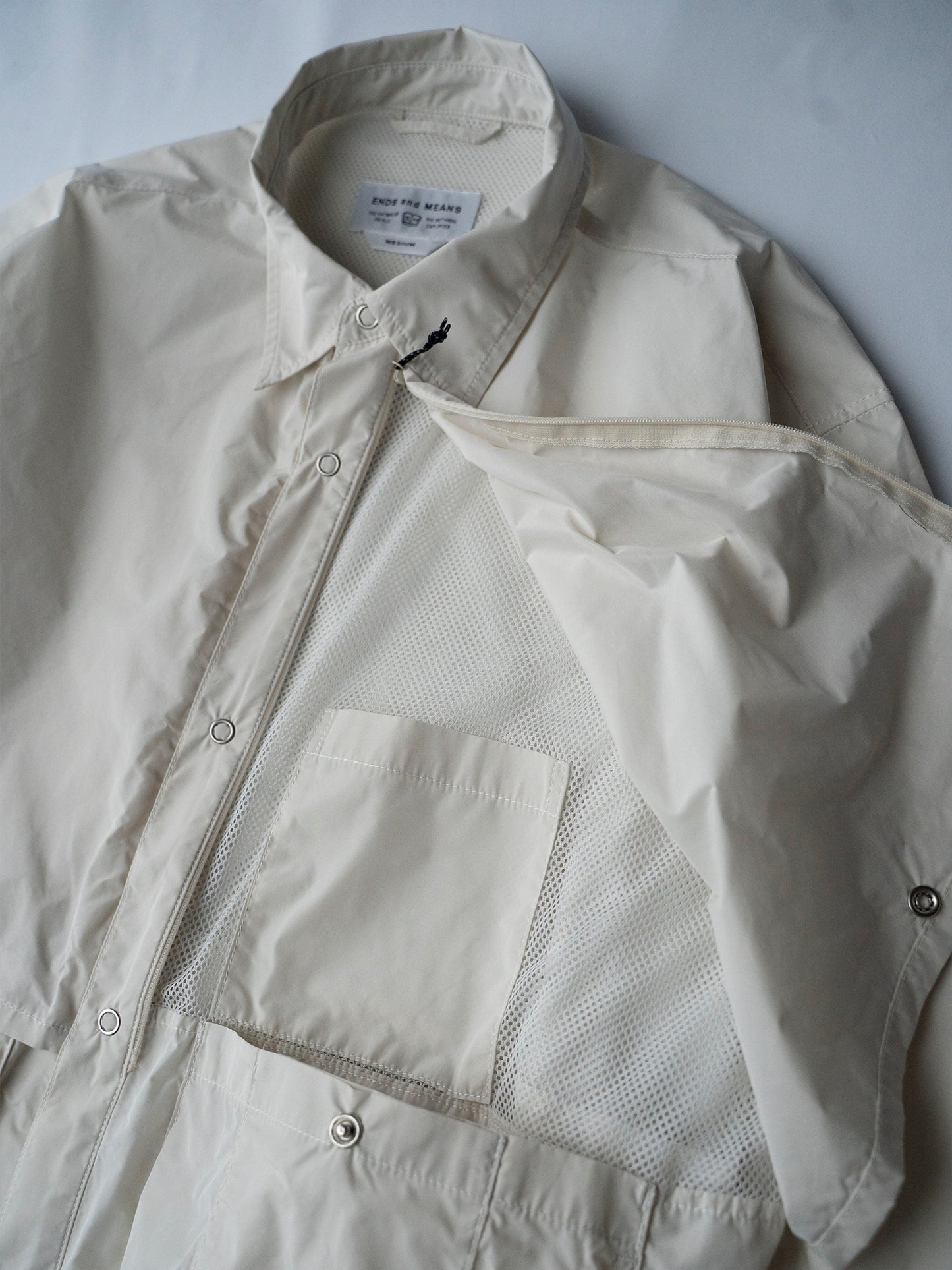 Utility Light Shirts Jacket (CH Limited)