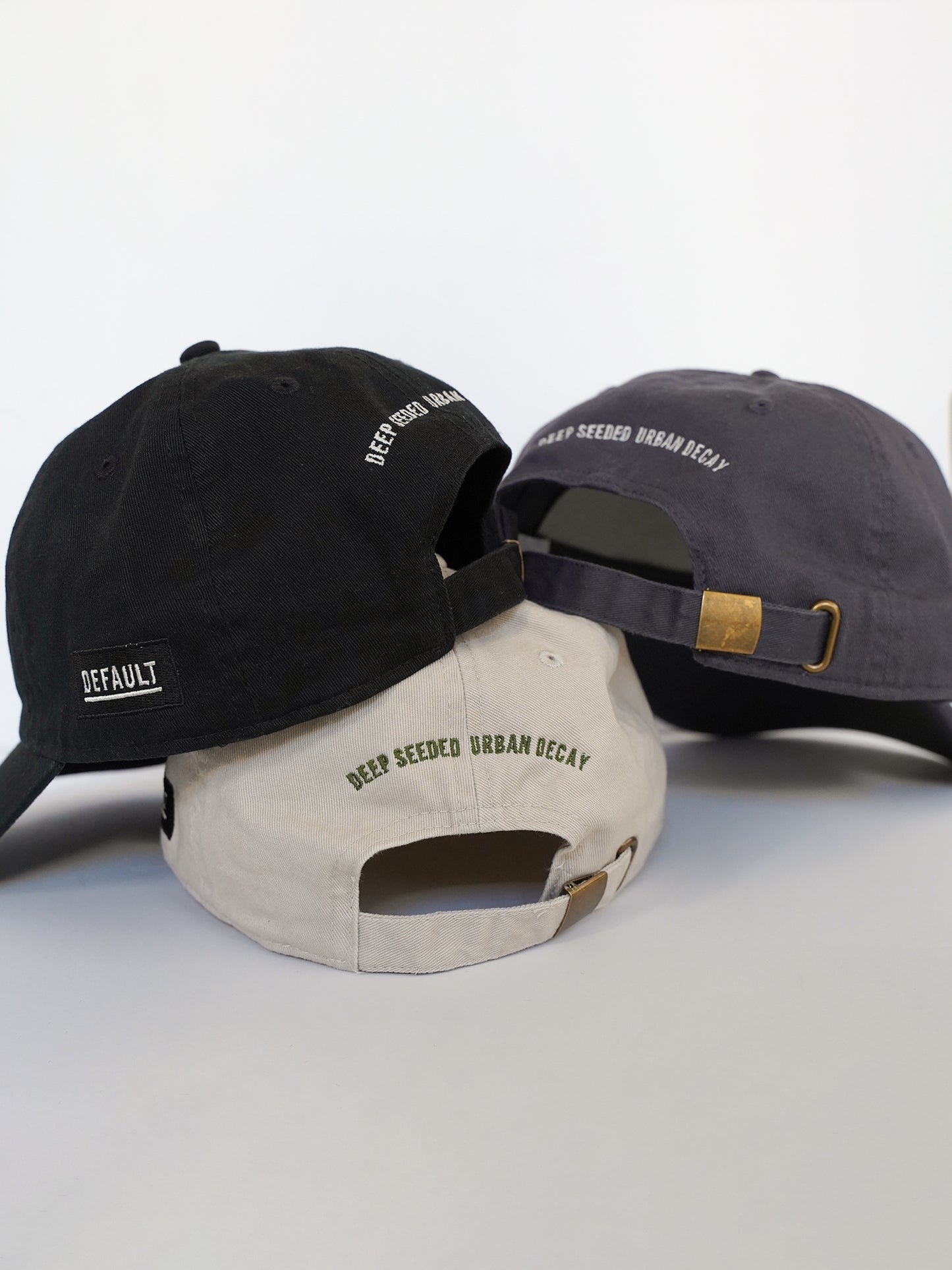 GEEZERS souvenir cap