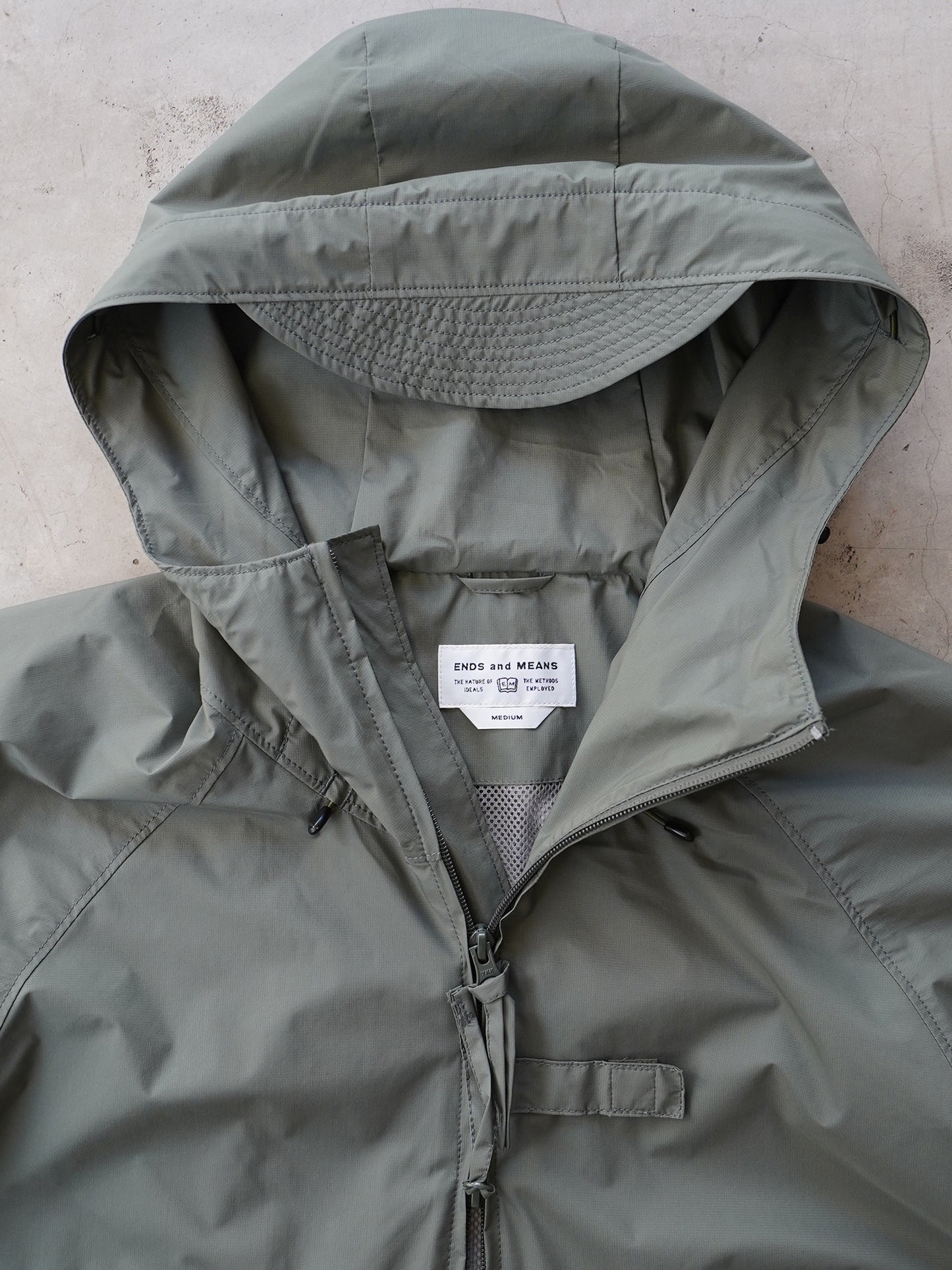 Haggerston Parka