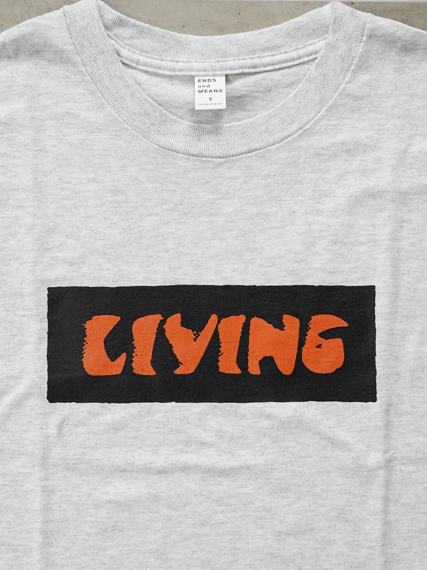 LIVING Tee