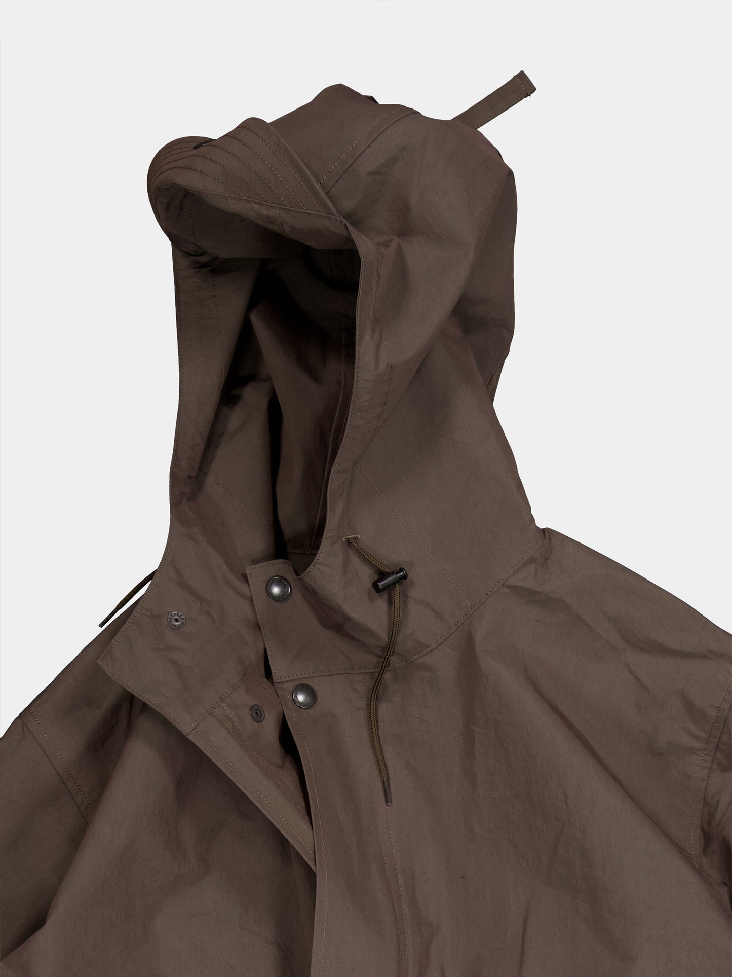 Travel Half Parka