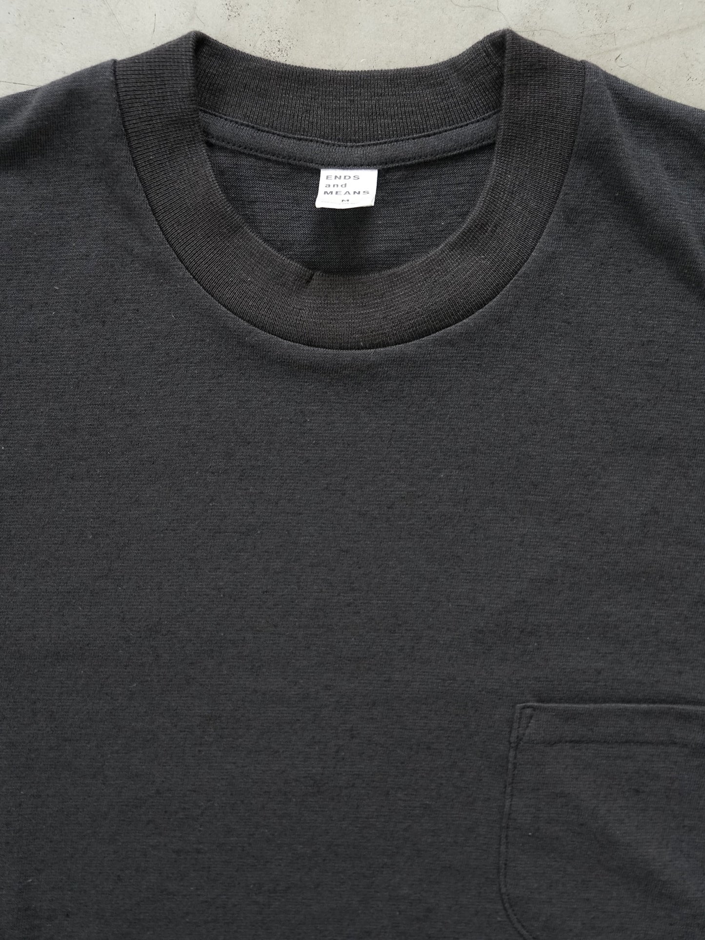 Pocket Tee CH Limited Colour