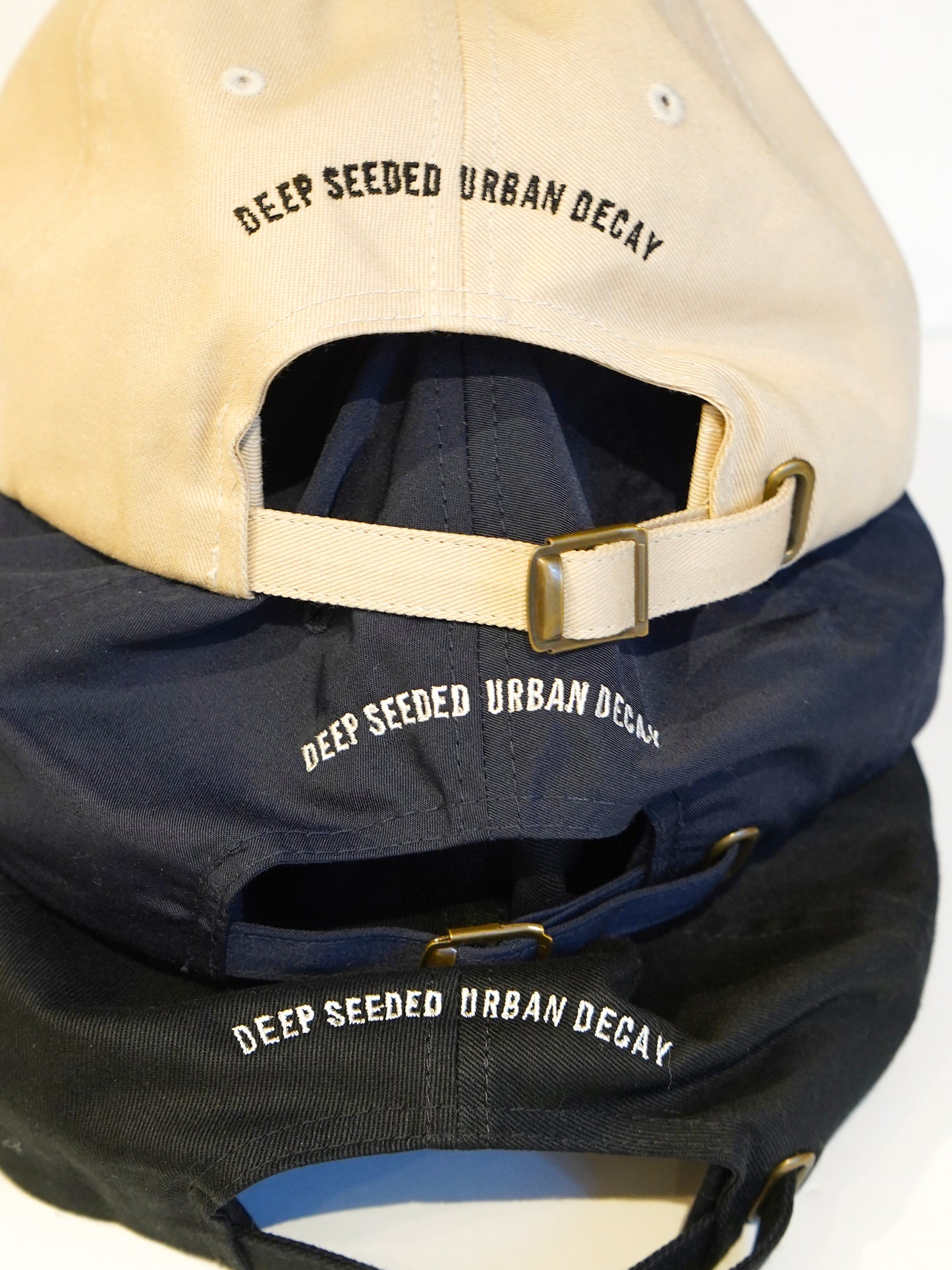 TOD souvenir cap