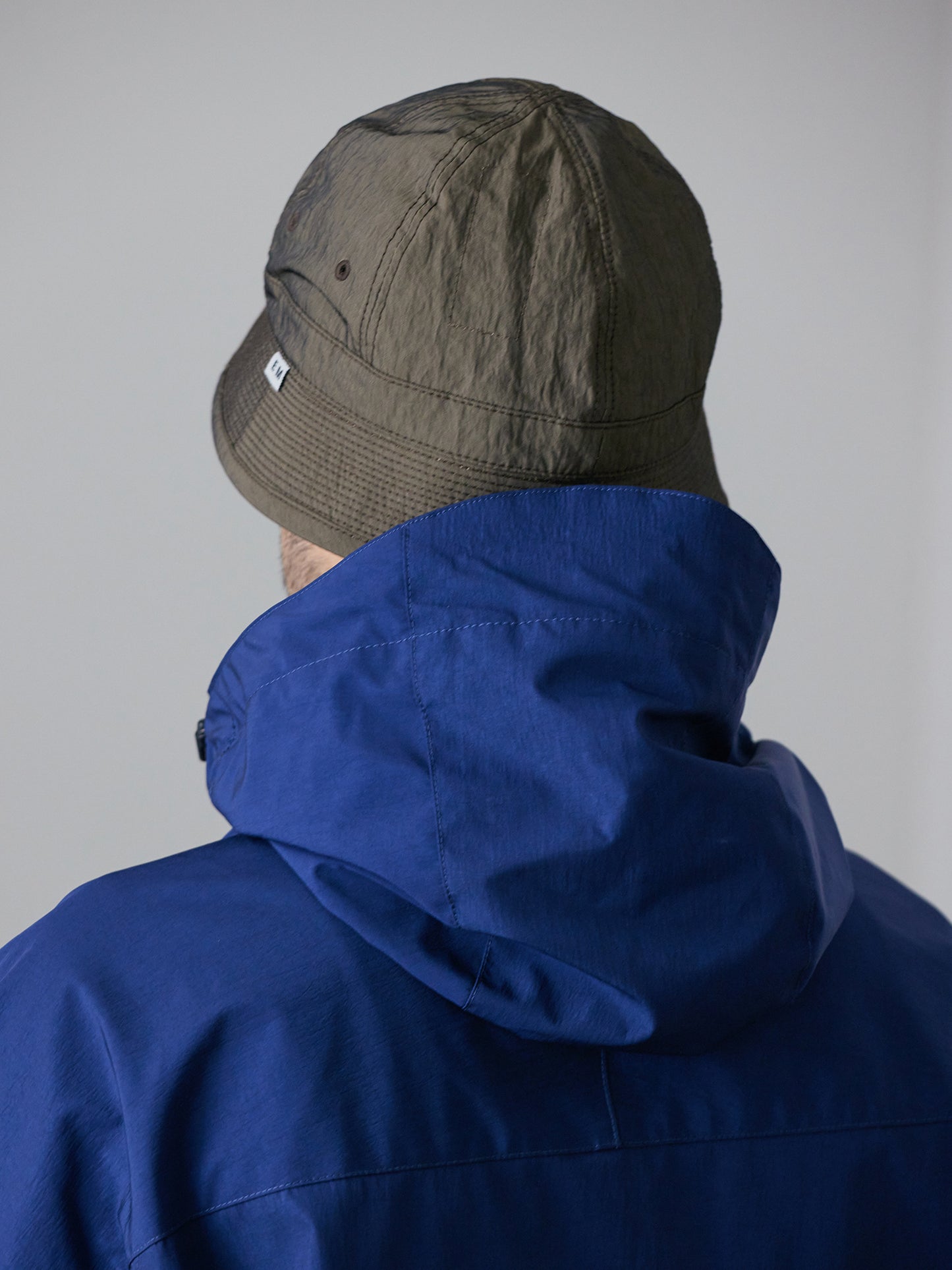 Nylon Army Hat