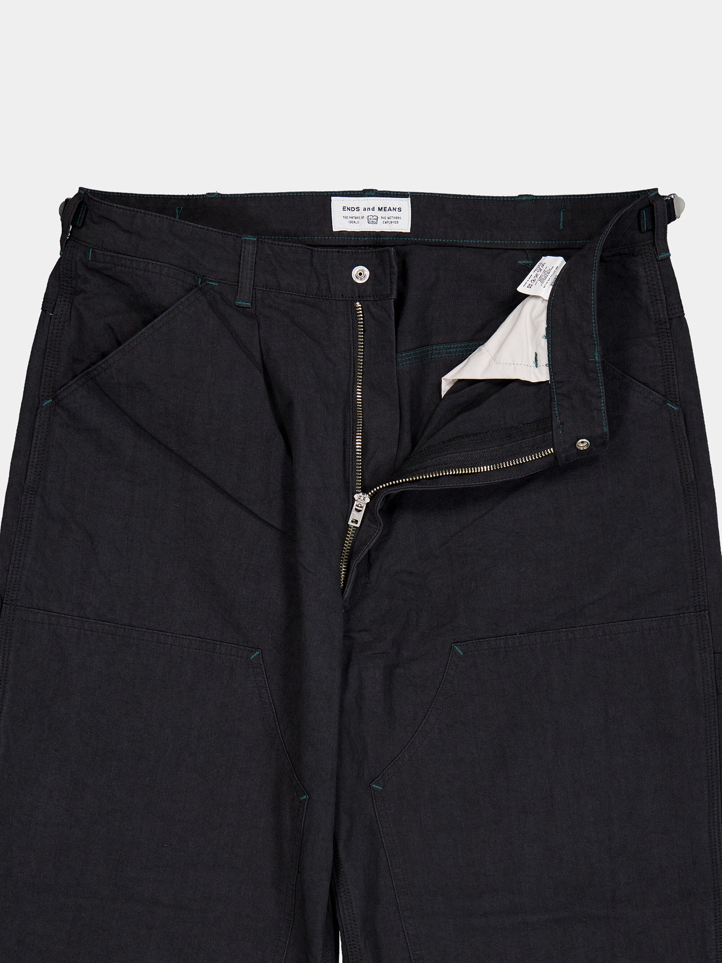 Double Knee Painter Pants