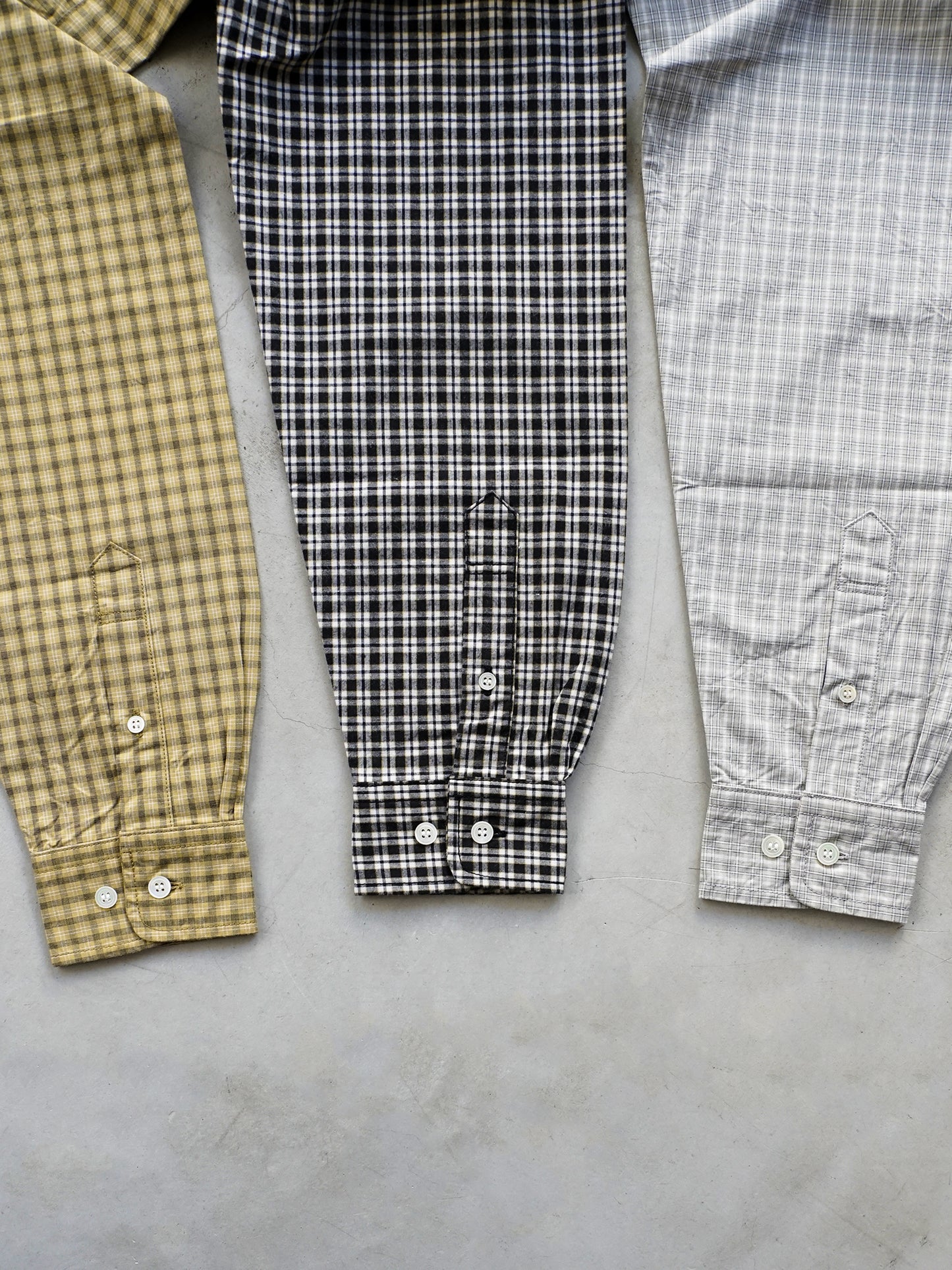 B.D Shirts