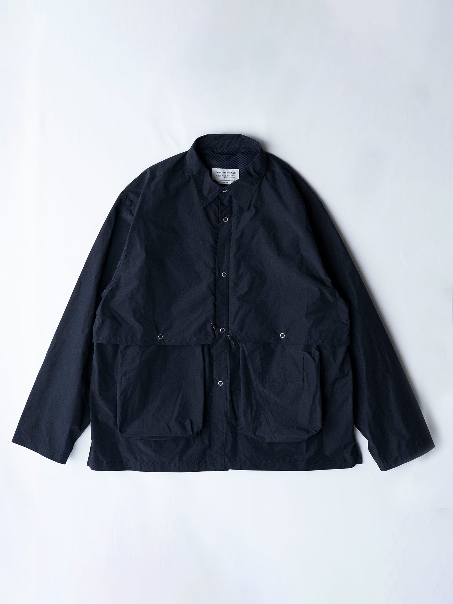 Utility Light Shirts Jacket